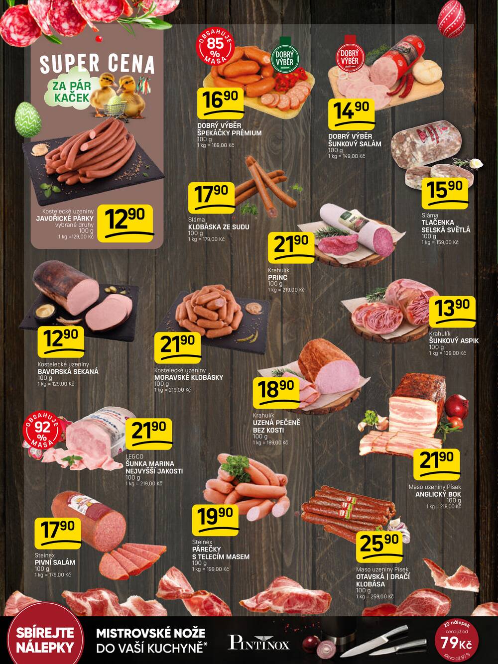 Leták FLOP - FLOP od 18.3. do 24.3.2026 - strana 6