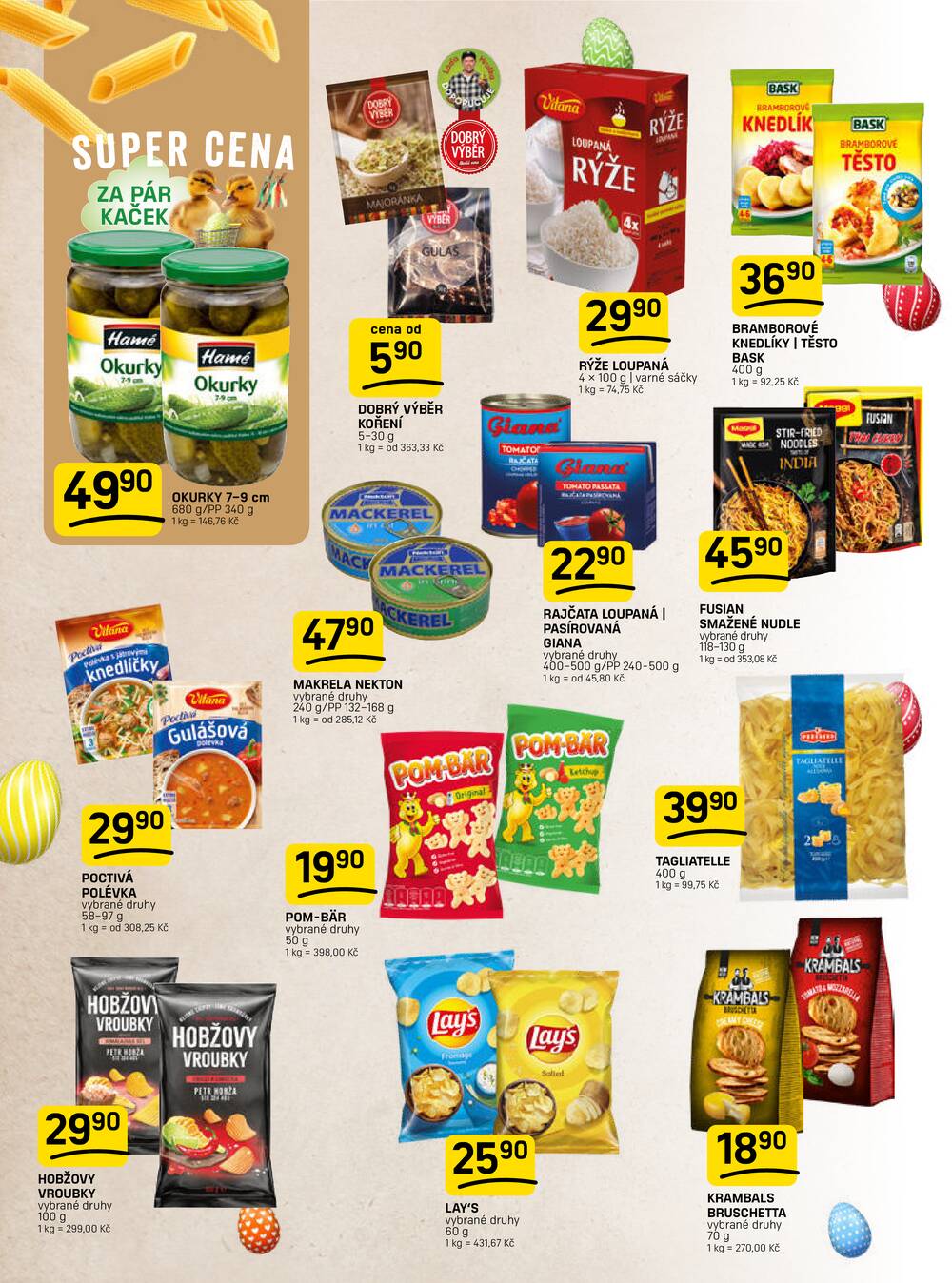 FLOP od 18.3. do 24.3.2026