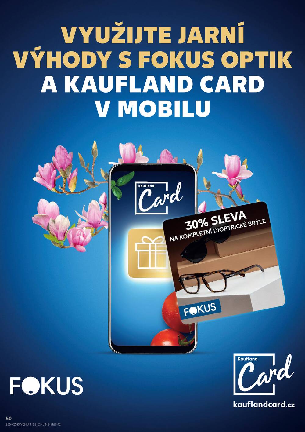 Kaufland 18.3. - 24.3. - Kaufland - Jindřichův Hradec