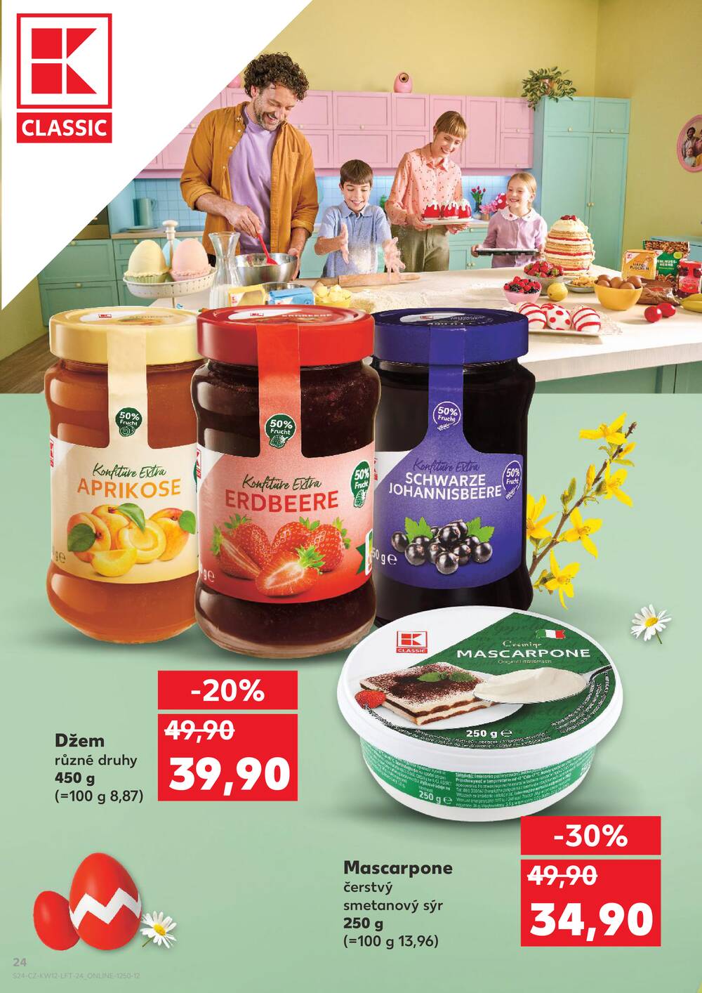 Kaufland 18.3. - 24.3. - Kaufland - Uherský Brod