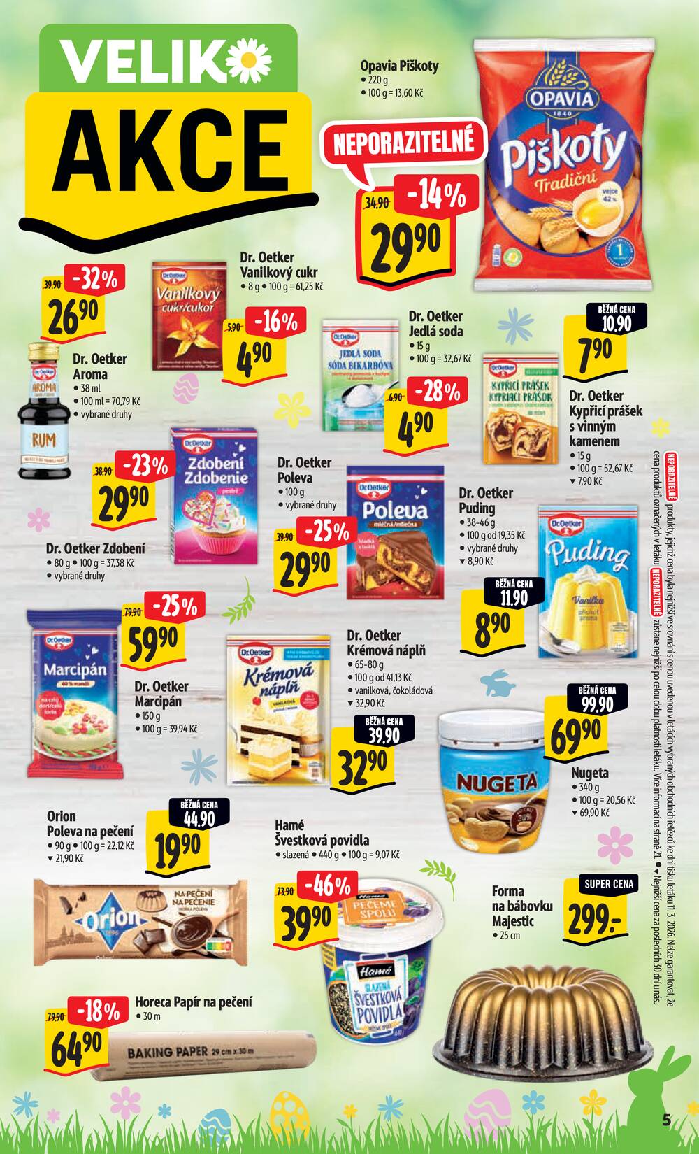 Albert  Hypermarket od 18.3. do 24.3.2026