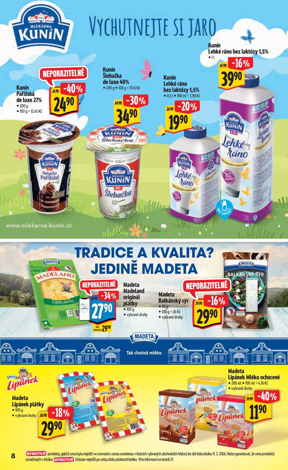 Albert  Hypermarket od 18.3. do 24.3.2026