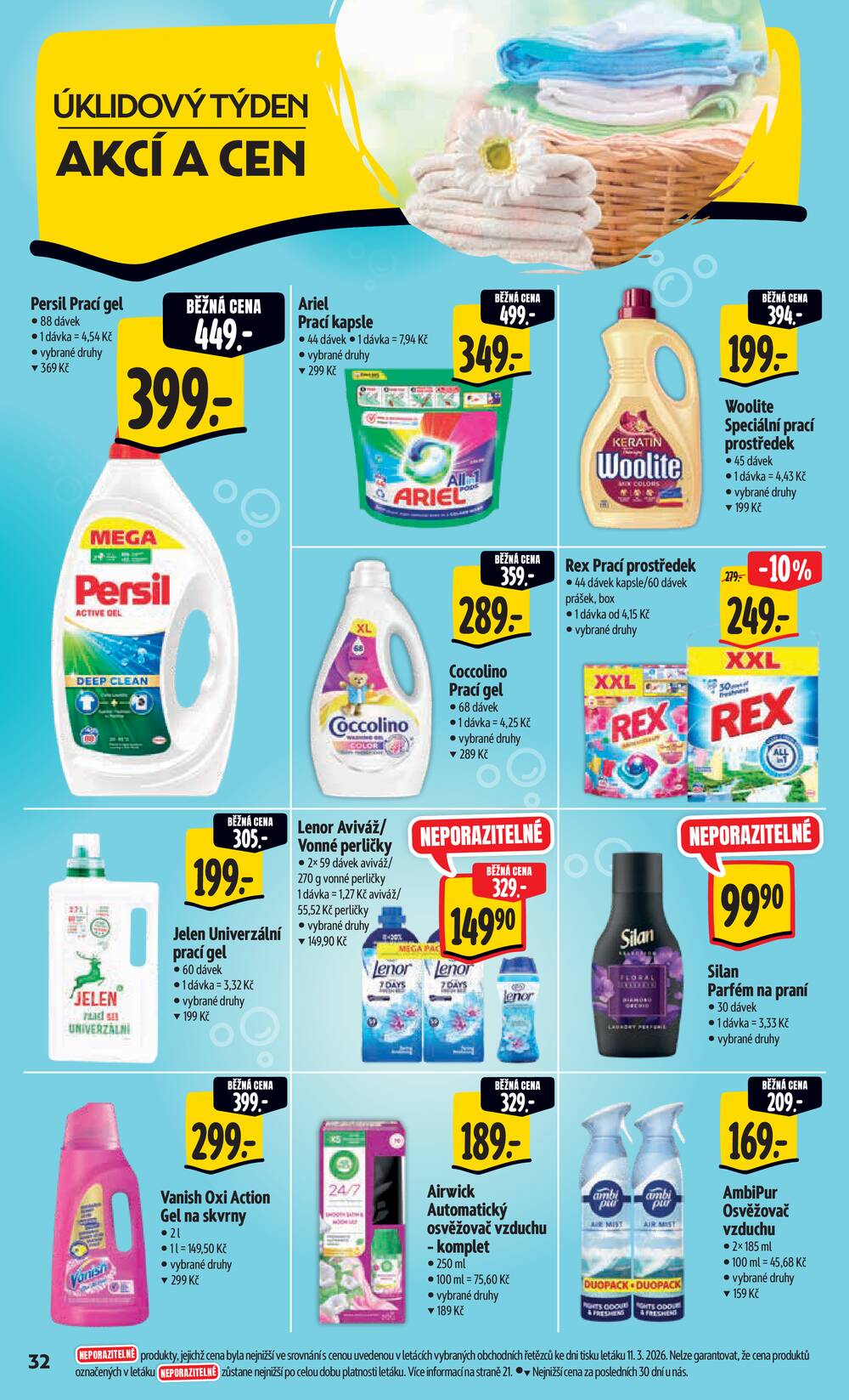 Albert  Hypermarket od 18.3. do 24.3.2026