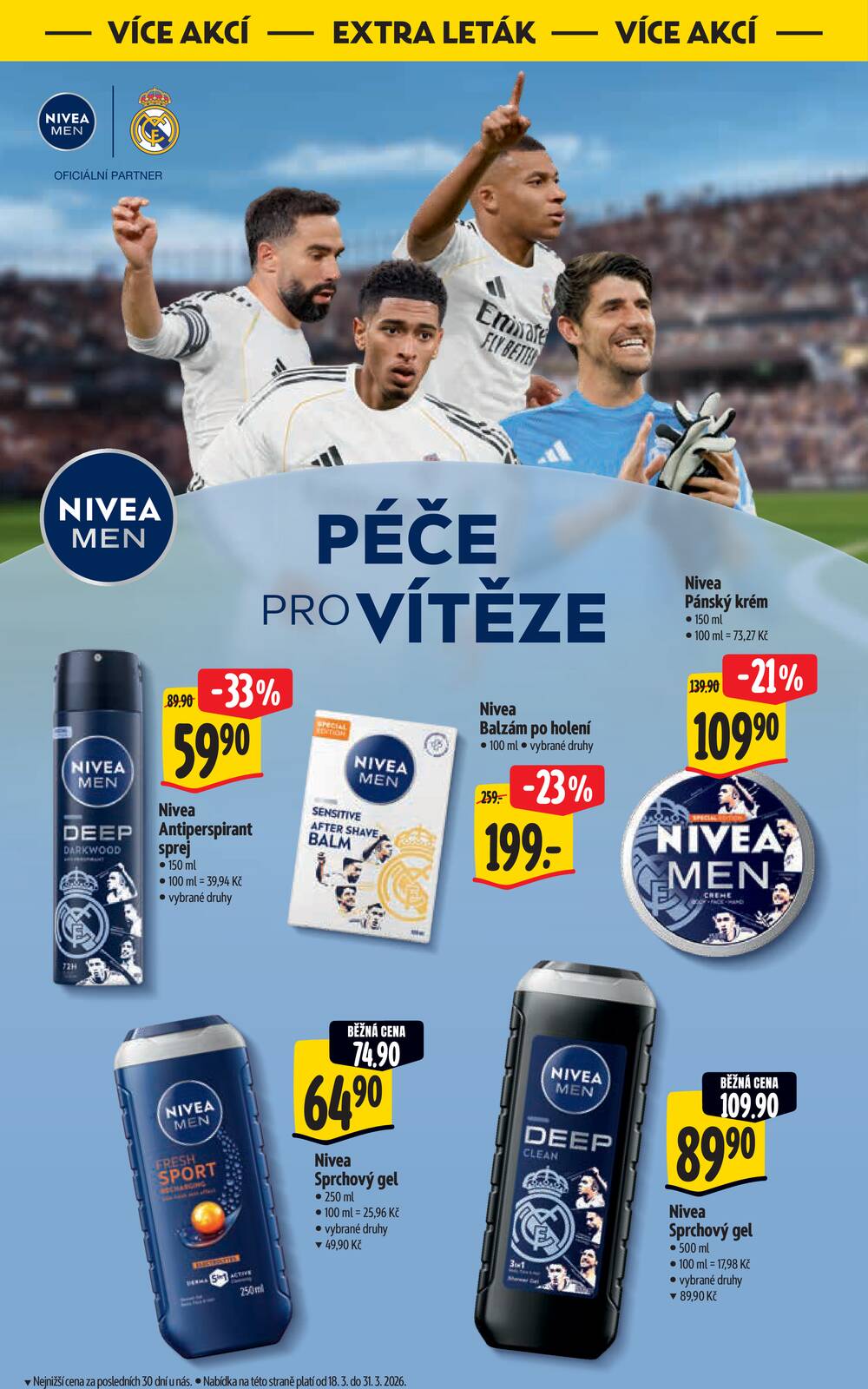 Albert  Hypermarket od 18.3. do 24.3.2026