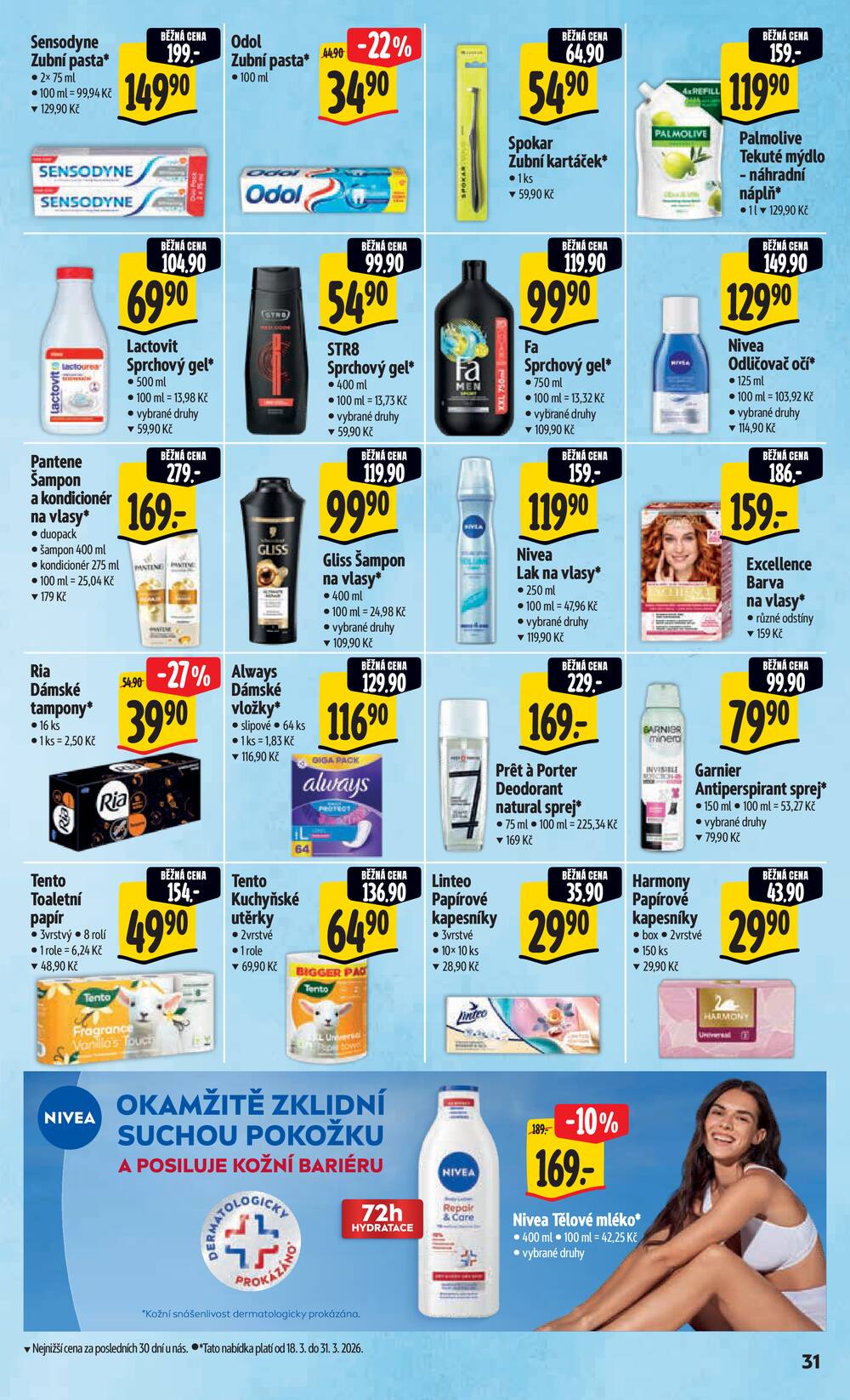 Leták Albert - Albert Hypermarket Jihomoravský od 18.3. do 24.3.2026 - strana 39