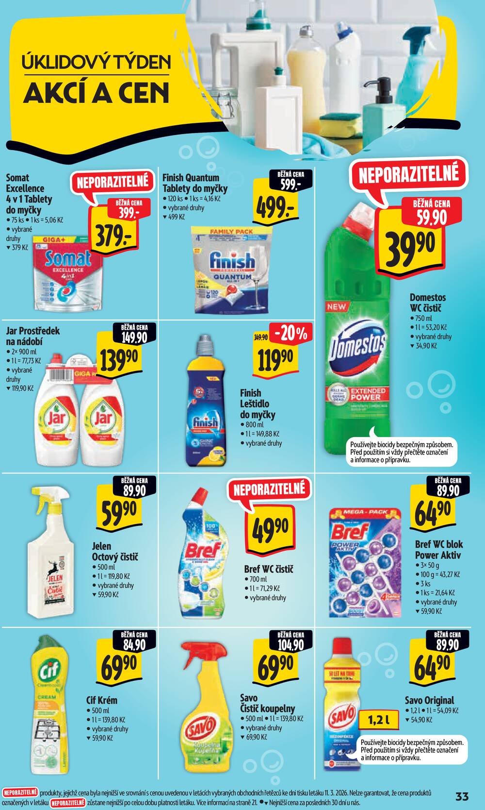 Leták Albert - Albert Hypermarket Jihomoravský od 18.3. do 24.3.2026 - strana 41