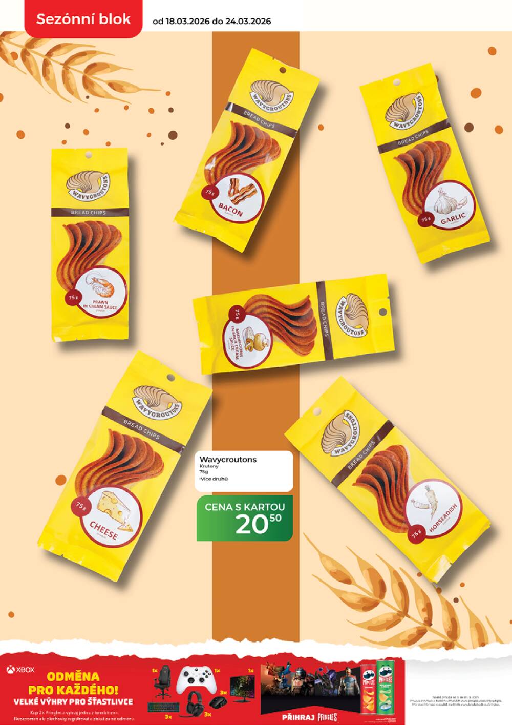 Tamda Foods od 18.3. do 24.3.2026