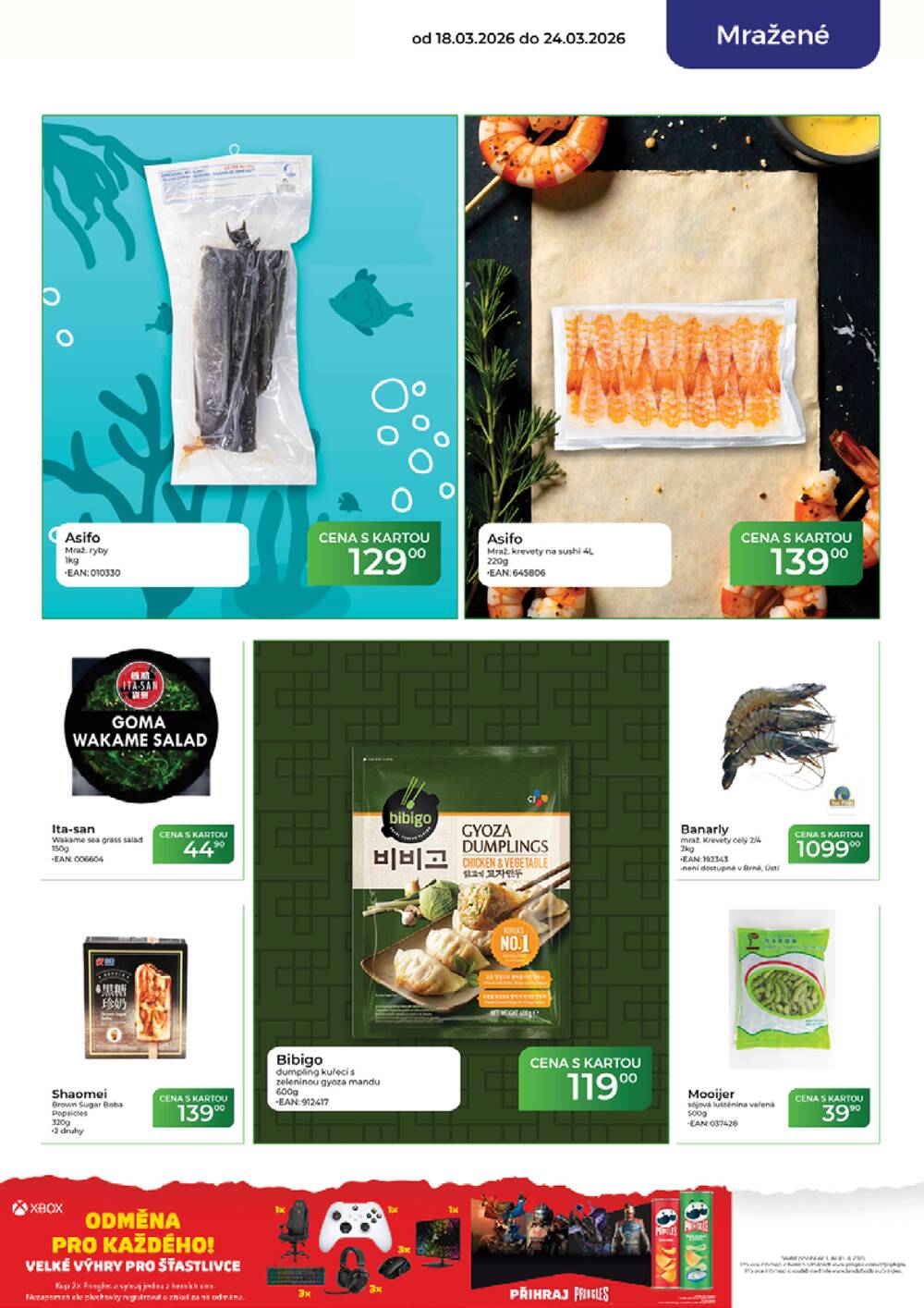 Tamda Foods od 18.3. do 24.3.2026