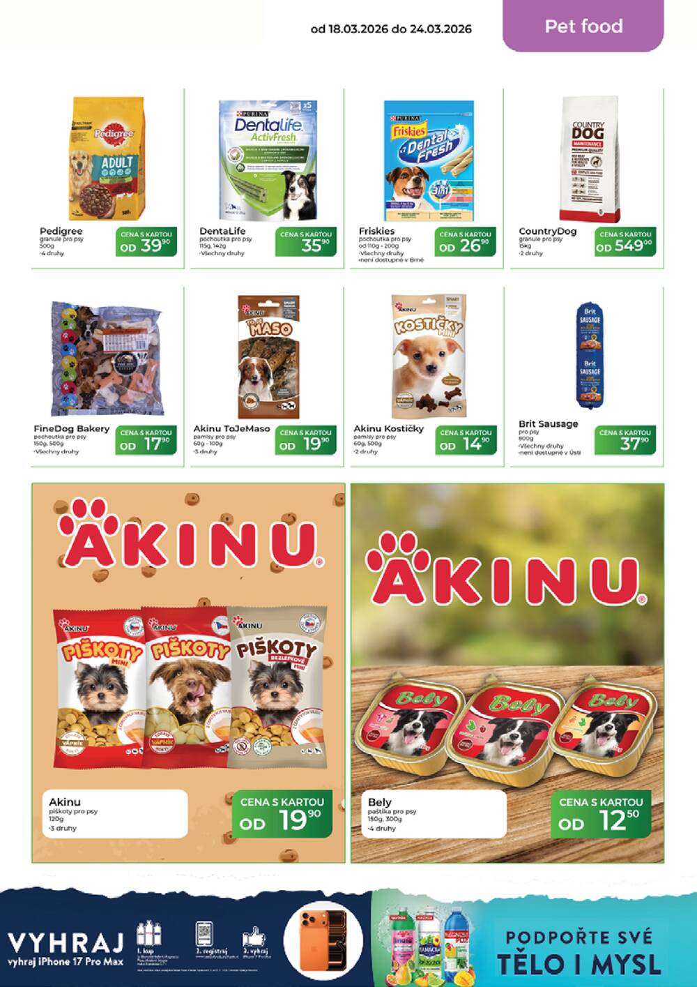 Tamda Foods od 18.3. do 24.3.2026