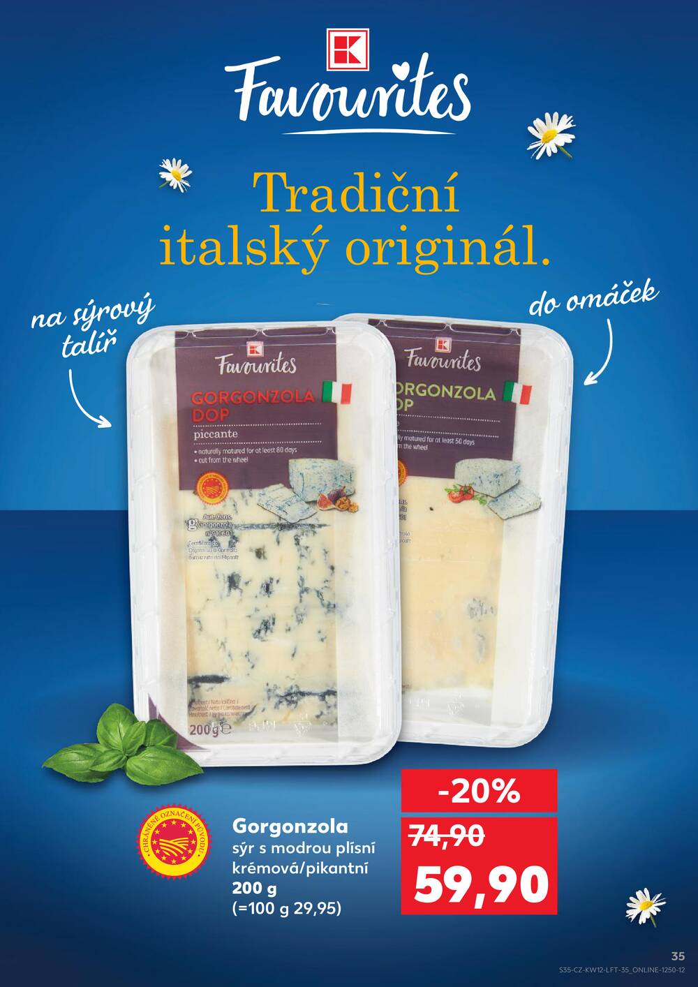 Kaufland 18.3. - 24.3. - Kaufland - Pelhřimov