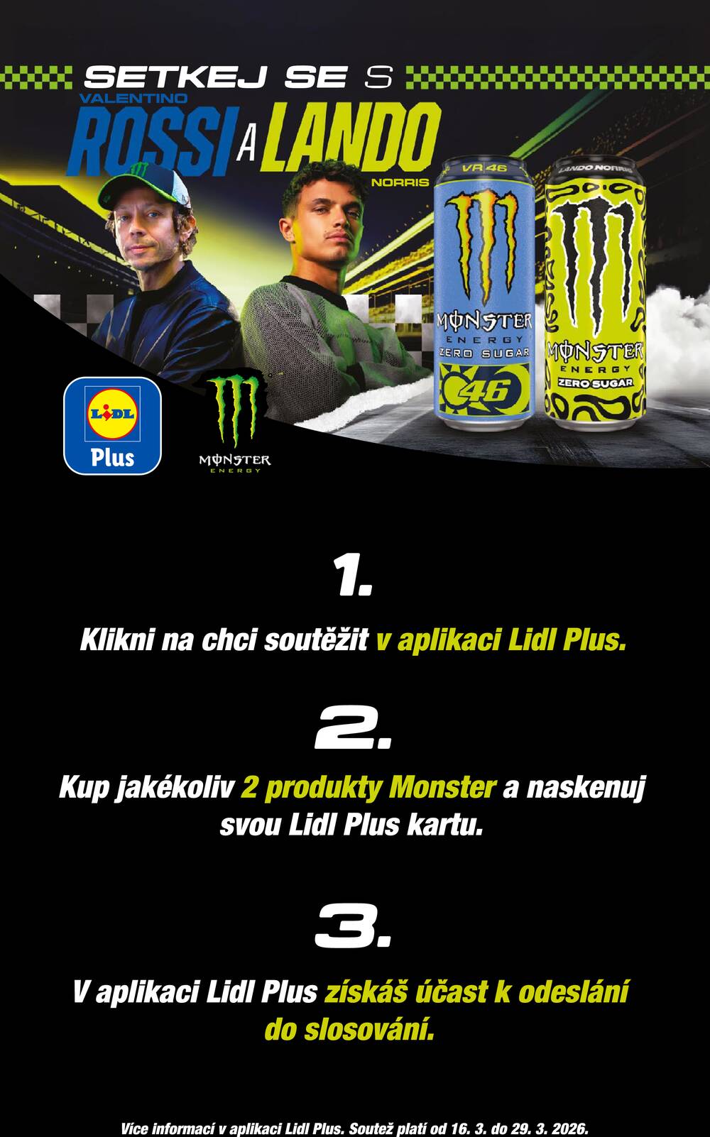 Lidl Čtvrtek od 19.3. do 22.3.2026