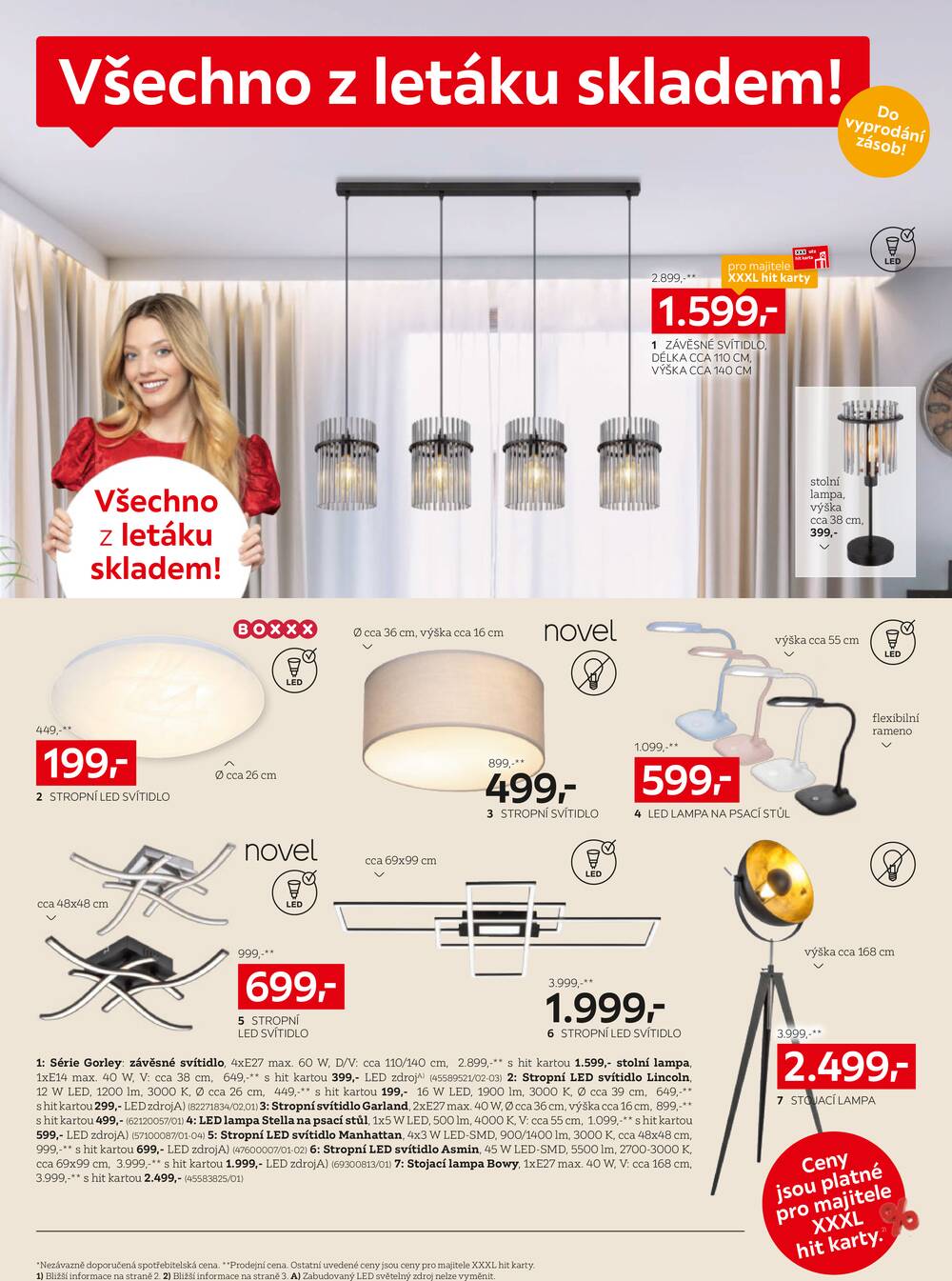 Leták XXXLutz - XXXLutz od 23.3. do 5.4.2026 - strana 10 Leták XXXLutz - XXXLutz od 23.3. do 5.4.2026 - strana 10