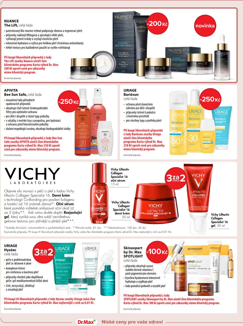 Leták Dr.Max - Dr.Max od 1.4. do 30.4.2026 - strana 12