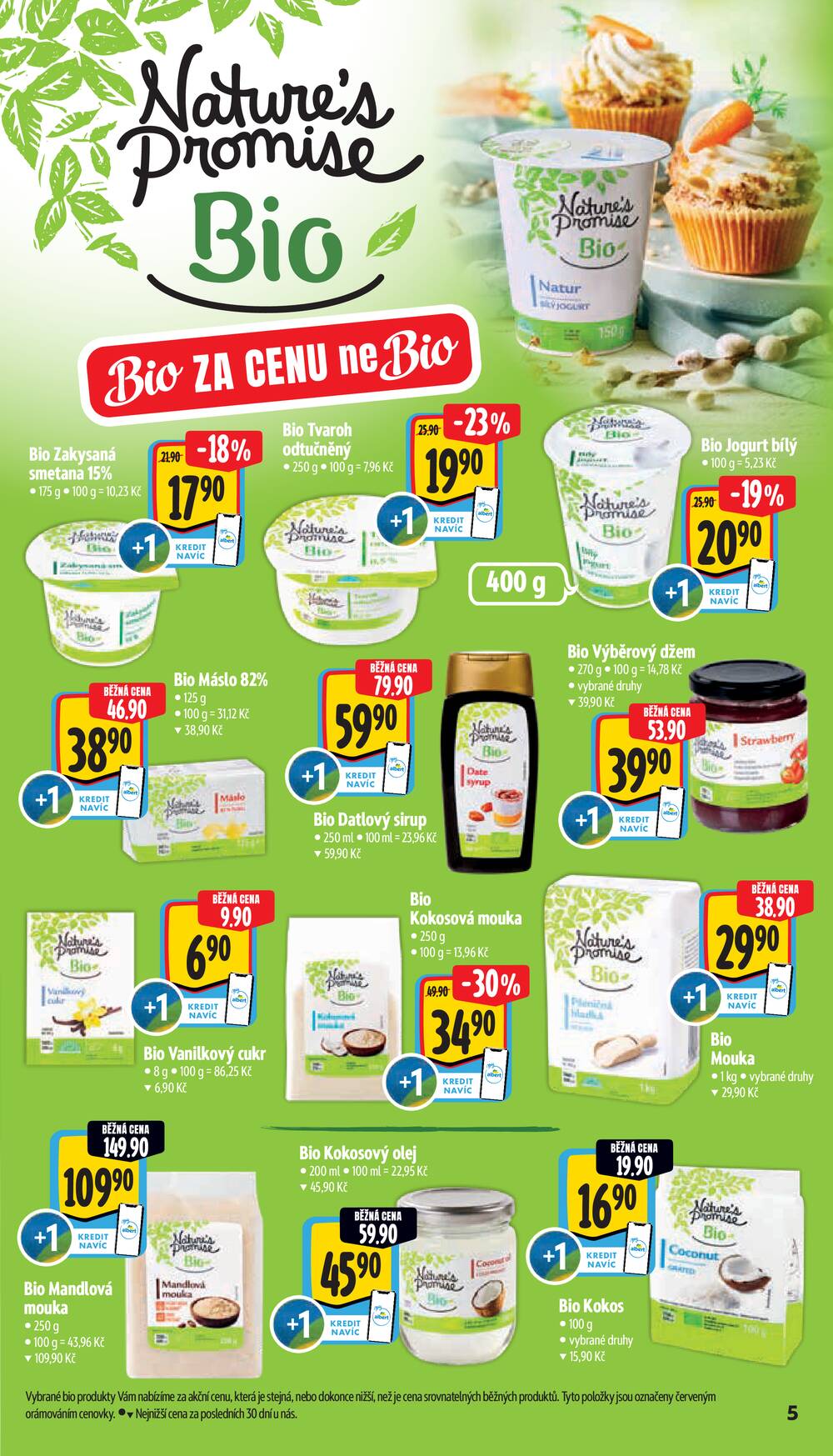 Albert Supermarket Jihomoravský od 25.3. do 31.3.2026