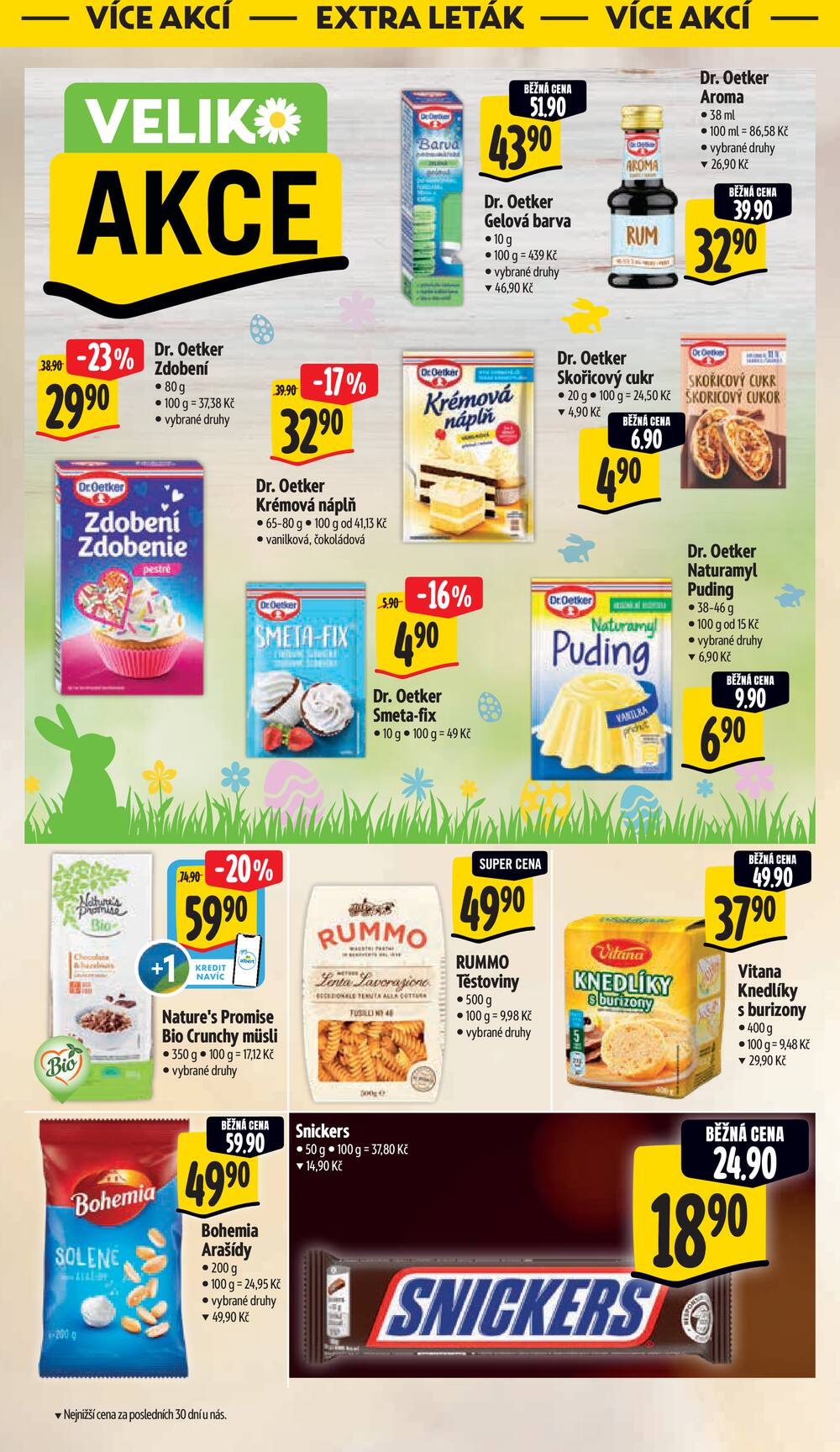 Albert Supermarket Jihomoravský od 25.3. do 31.3.2026