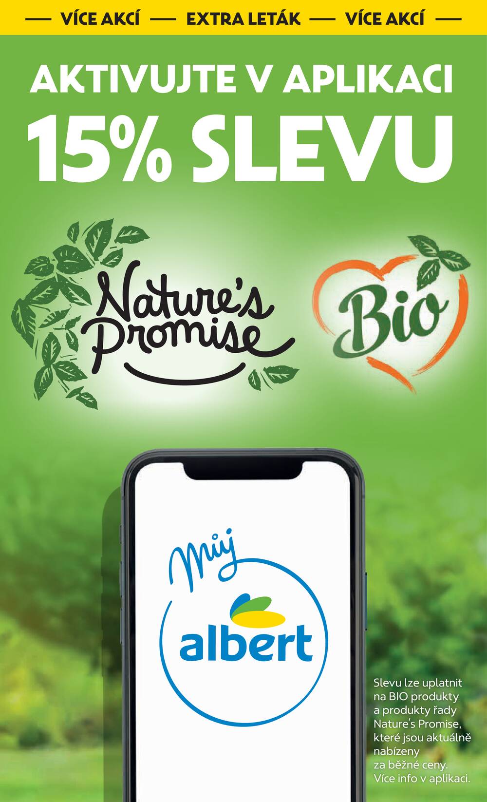 Albert Hypermarket Jihomoravský od 25.3. do 31.3.2026