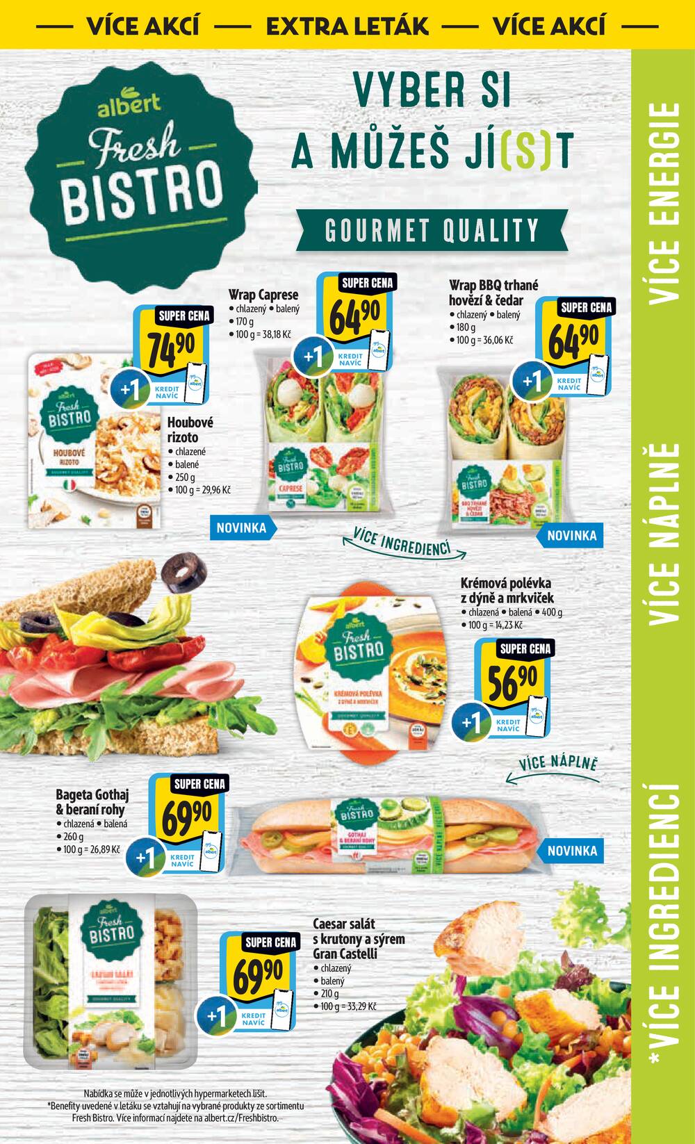 Albert Hypermarket Jihomoravský od 25.3. do 31.3.2026