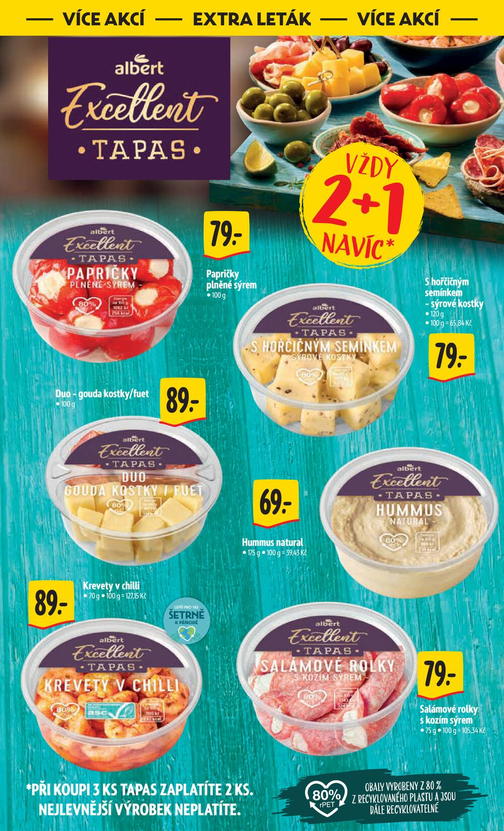 Albert Hypermarket Jihomoravský od 25.3. do 31.3.2026