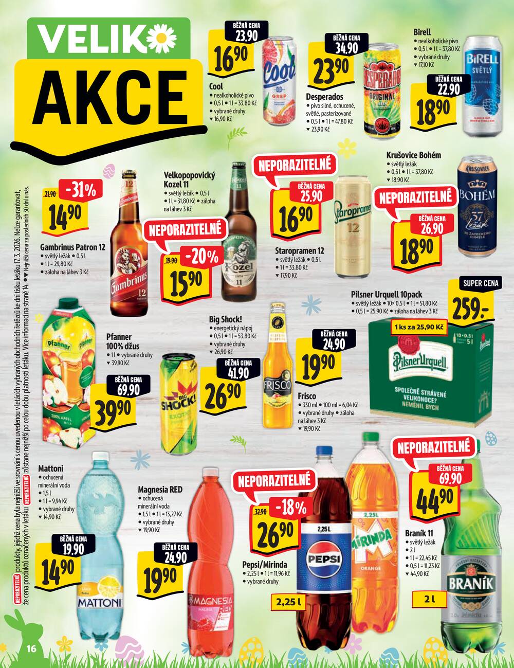 Albert Supermarket katalog Deli od 25.3. do 5.4.2026