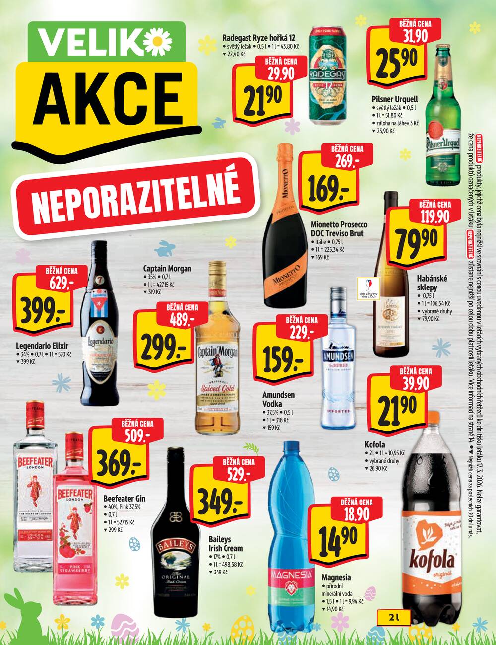 Albert Supermarket katalog Deli od 25.3. do 5.4.2026