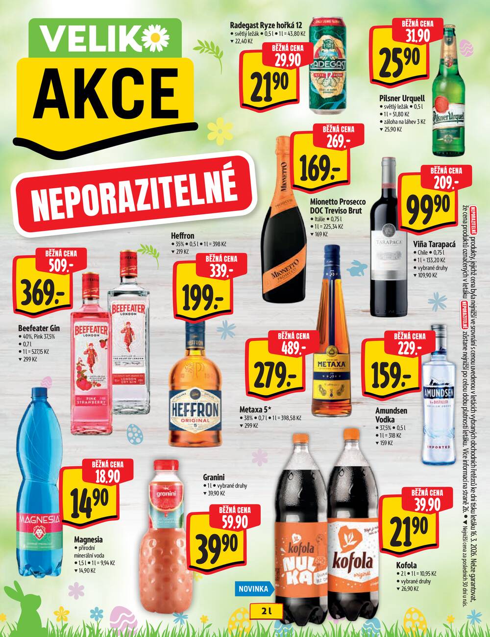 Albert  Hypermarket katalog Deli od 25.3. do 5.4.2026