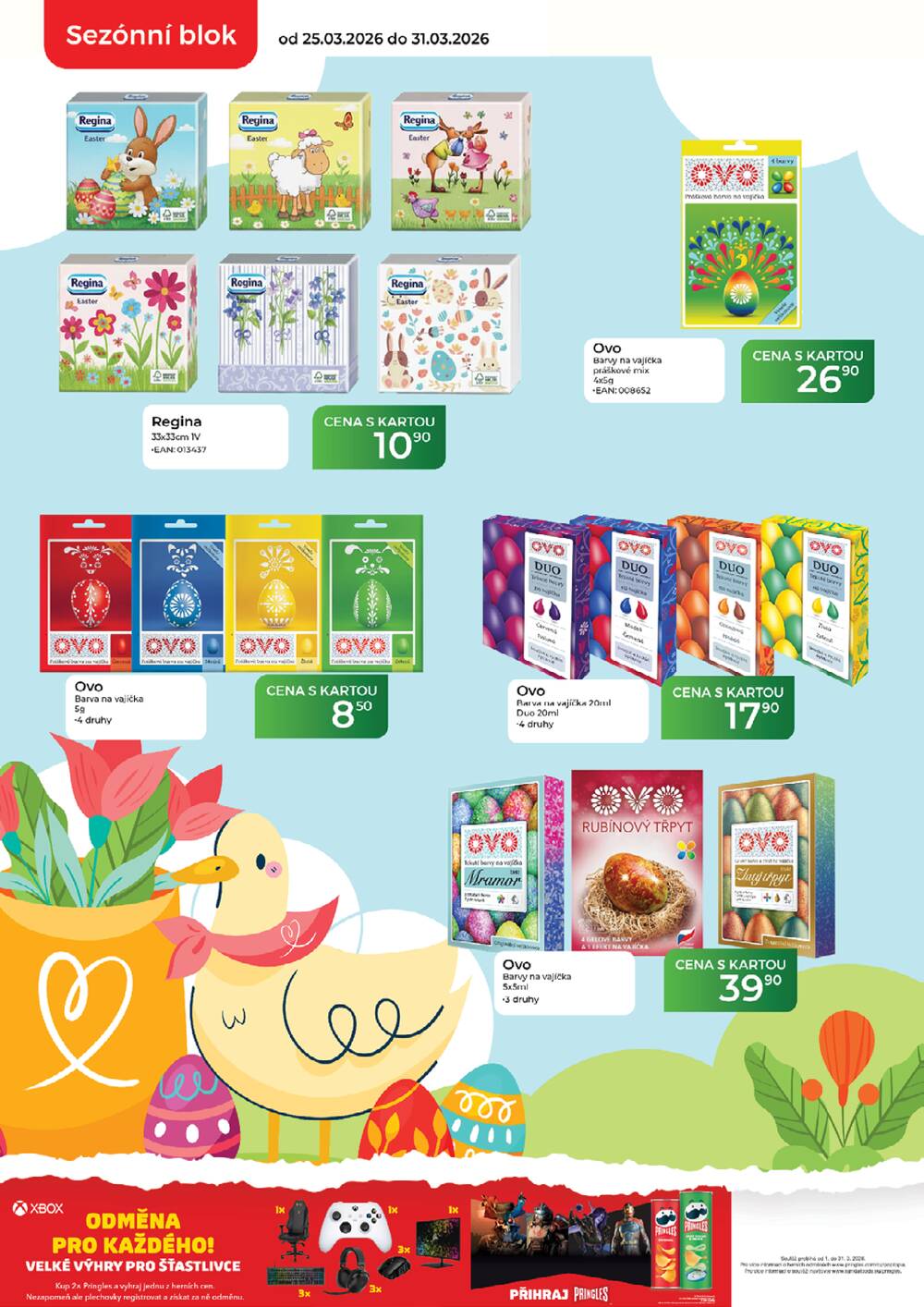 Leták Tamda Foods - Tamda Foods od 25.3. do 31.3.2026 - strana 8