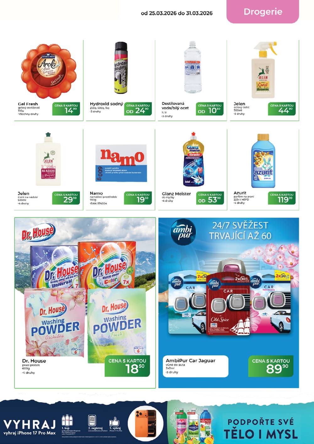 Tamda Foods od 25.3. do 31.3.2026