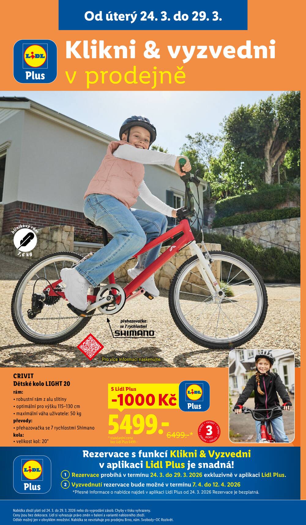 Lidl od 23.3. do 25.3.2026