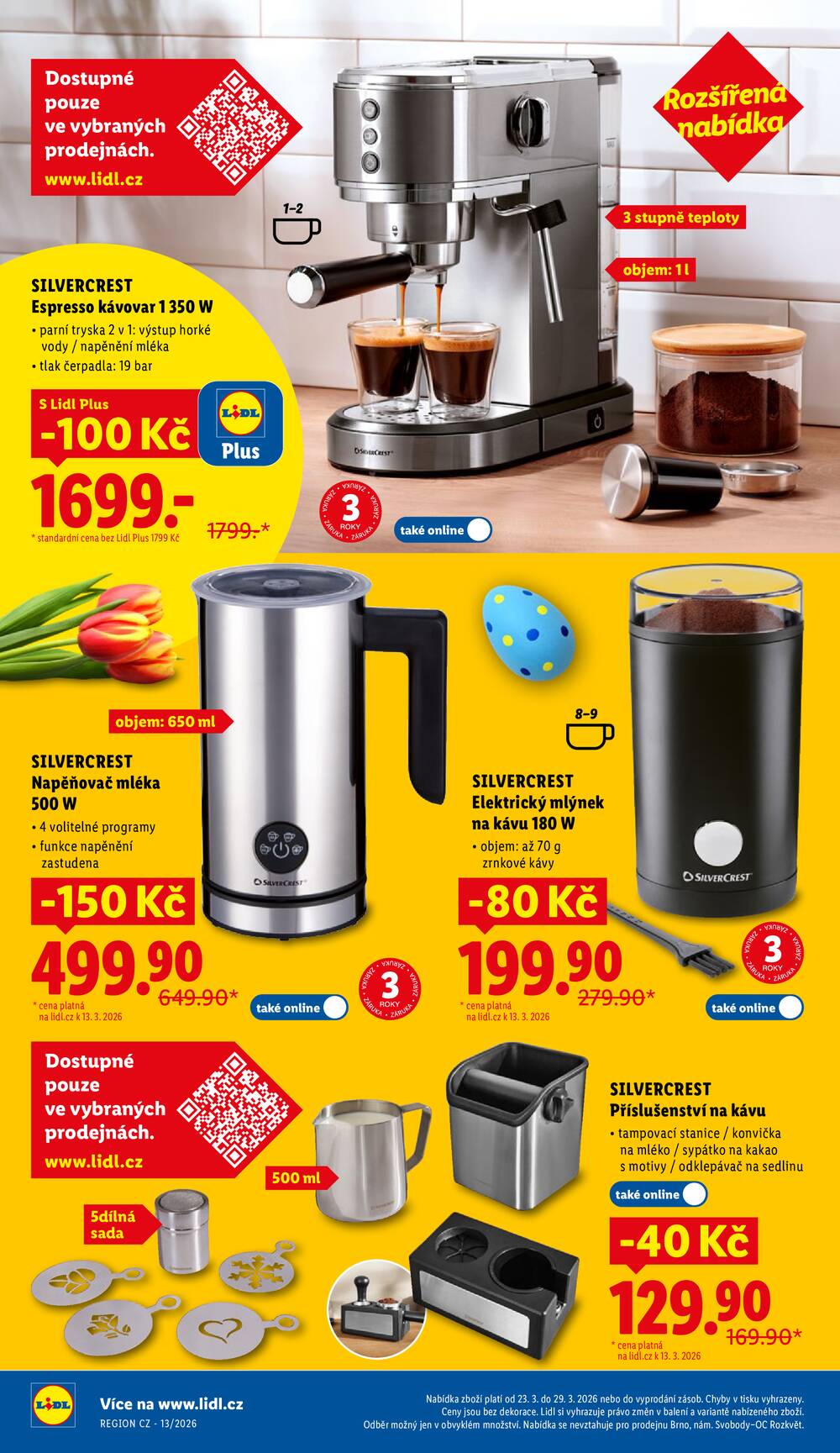 Lidl od 23.3. do 25.3.2026