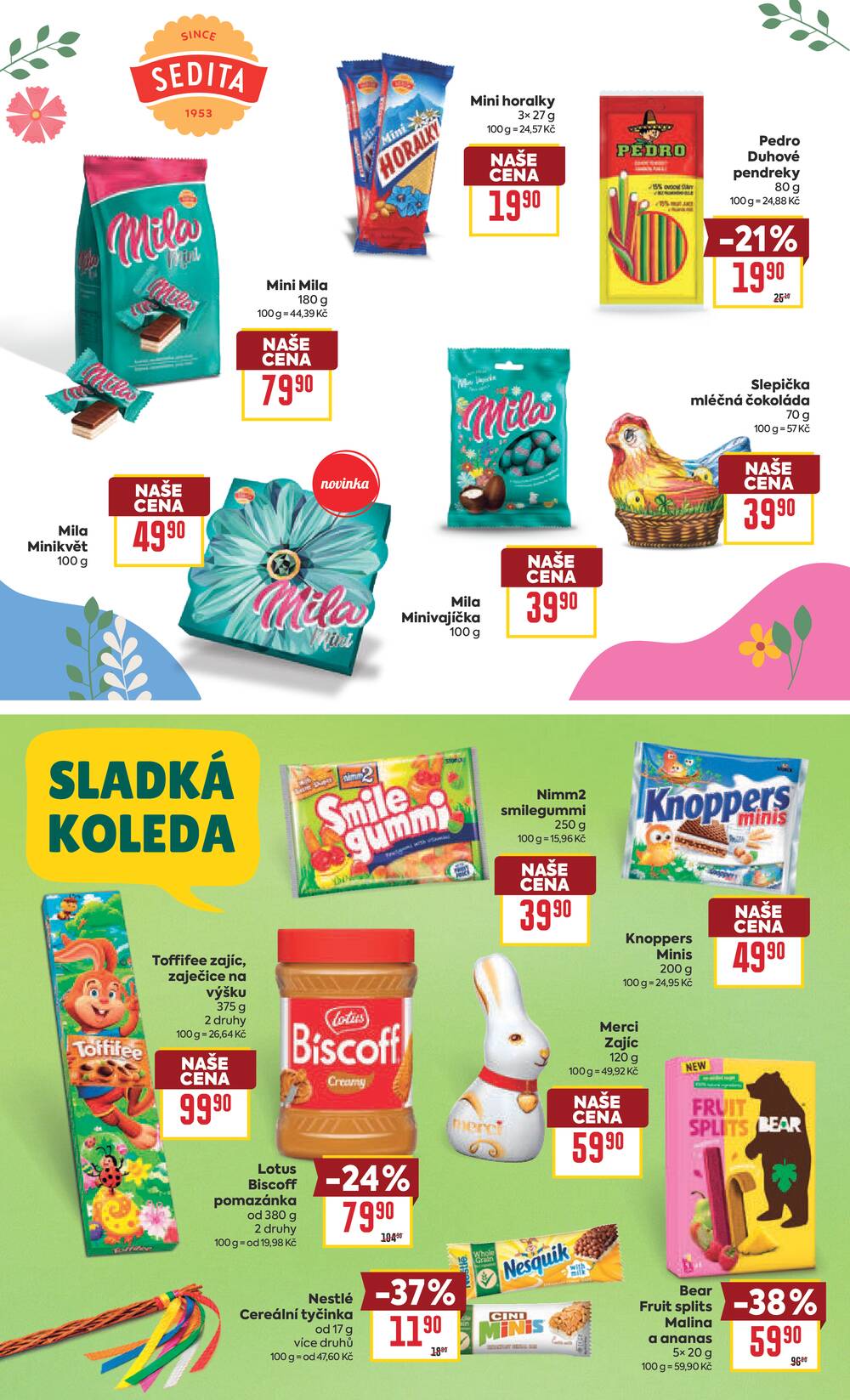 BILLA od 25.3. do 31.3.2026