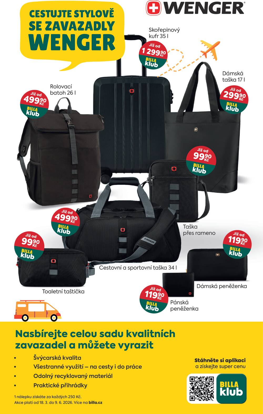 BILLA od 25.3. do 31.3.2026