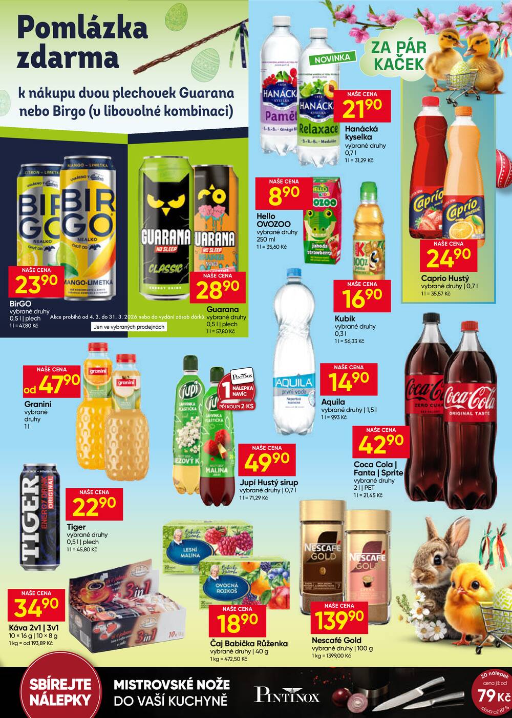 Leták Hruška - Hruška od 25.3. do 7.4.2026 - strana 11