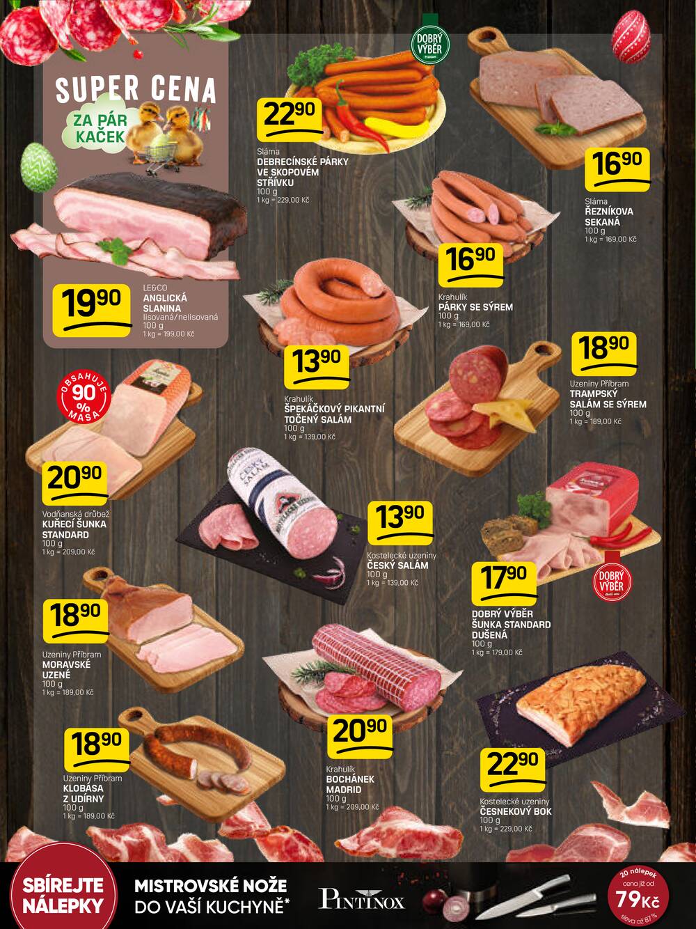 Leták FLOP - FLOP od 25.3. do 7.4.2026 - strana 2