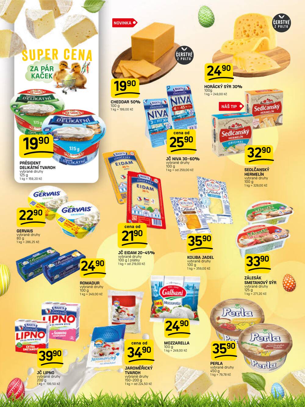 Leták FLOP - FLOP od 25.3. do 7.4.2026 - strana 4