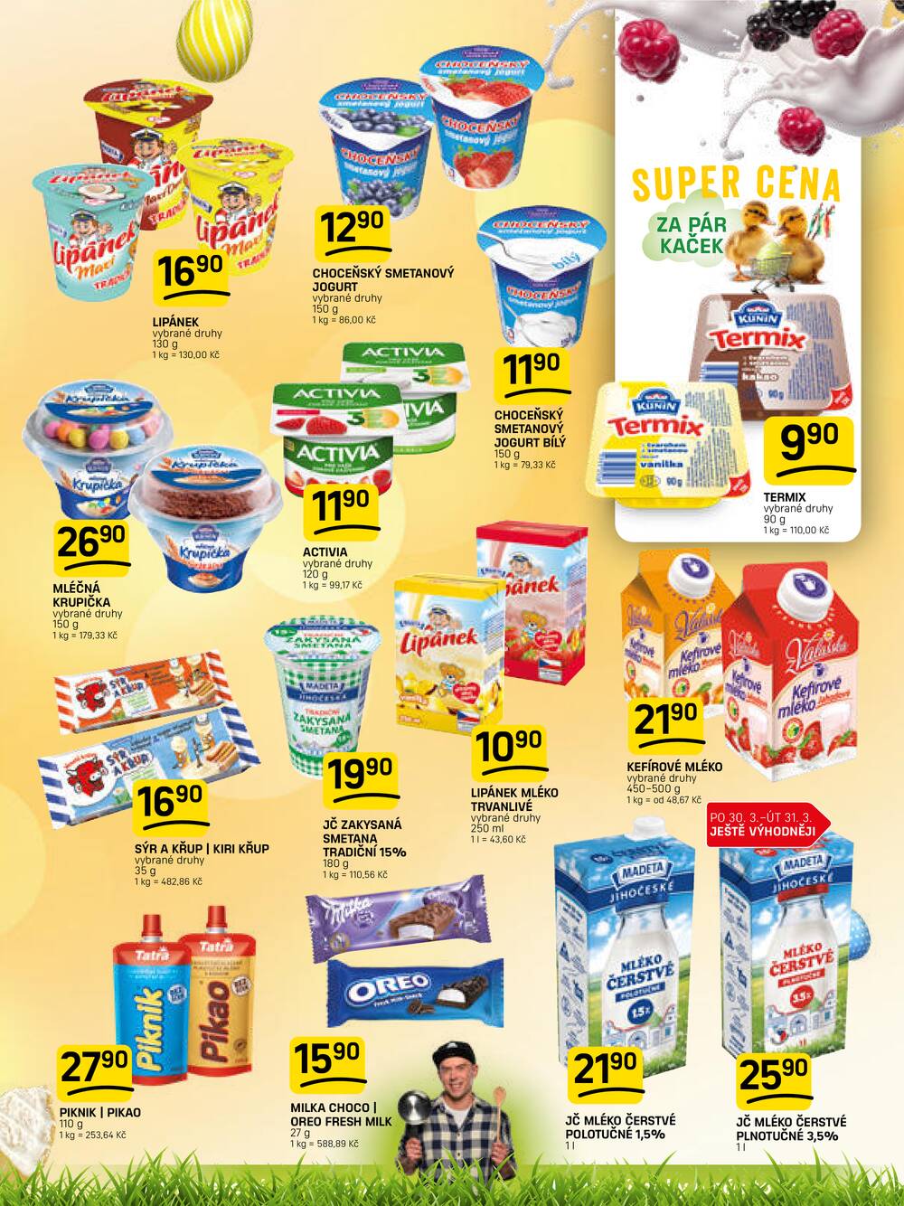 Leták FLOP - FLOP od 25.3. do 7.4.2026 - strana 5