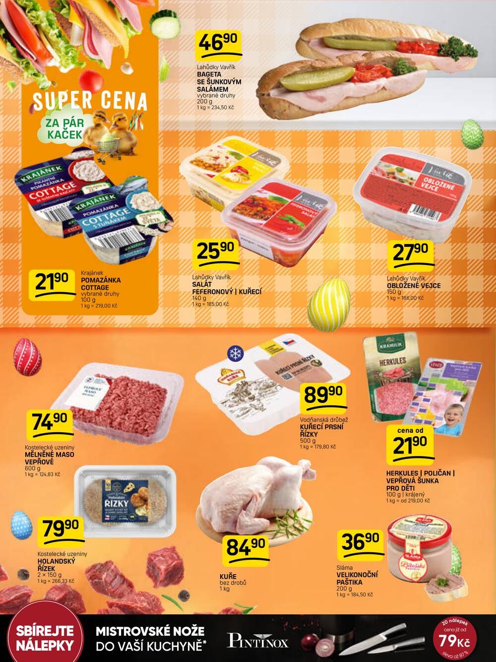 Leták FLOP - FLOP od 25.3. do 7.4.2026 - strana 10