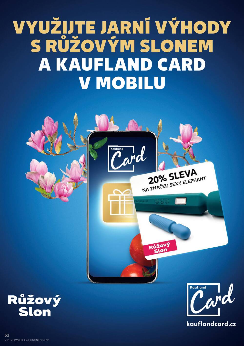 Kaufland 25.3. - 31.3. - Kaufland - Třeboň