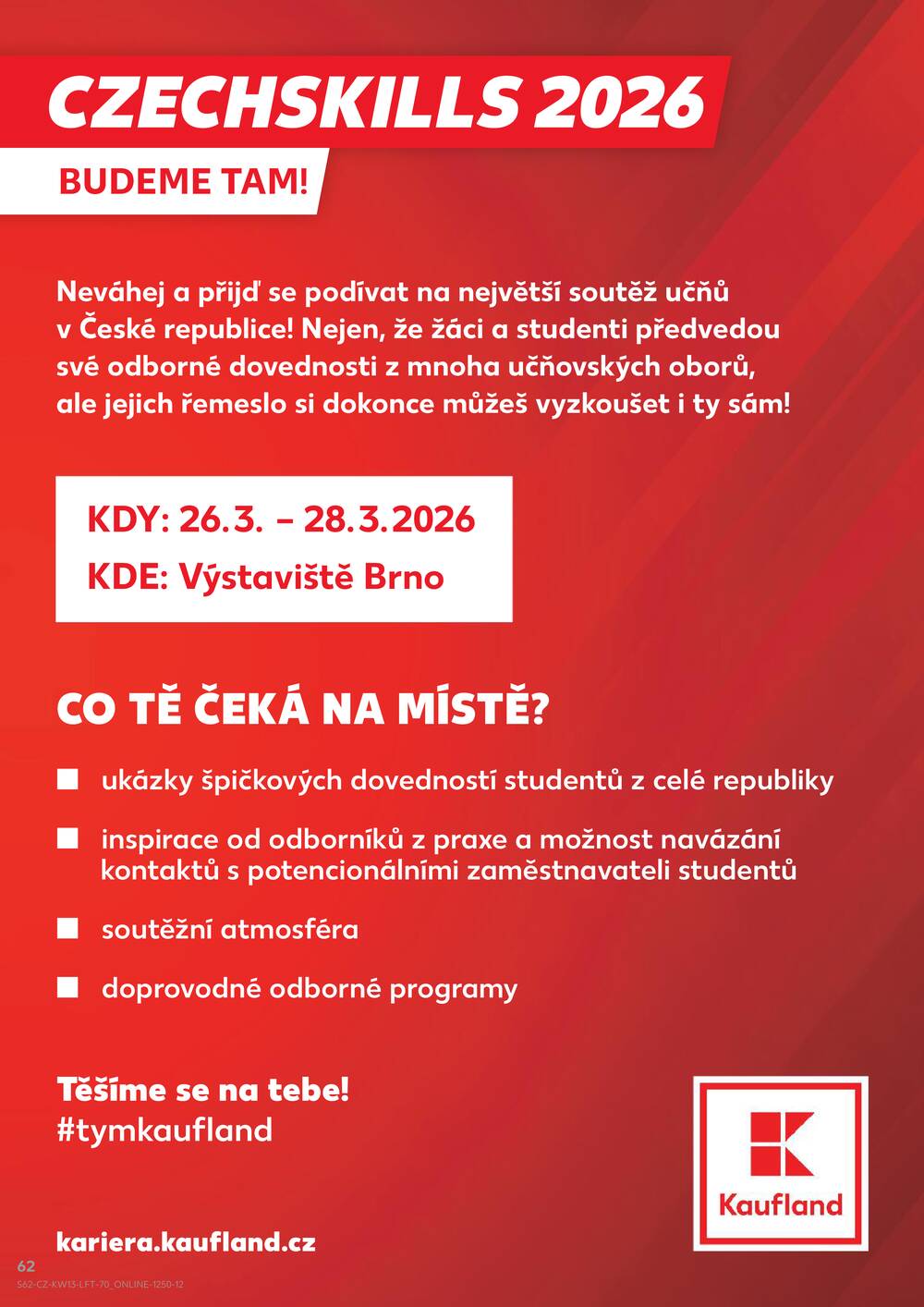 Kaufland 25.3. - 31.3. - Kaufland - Praha 4 (Michle)