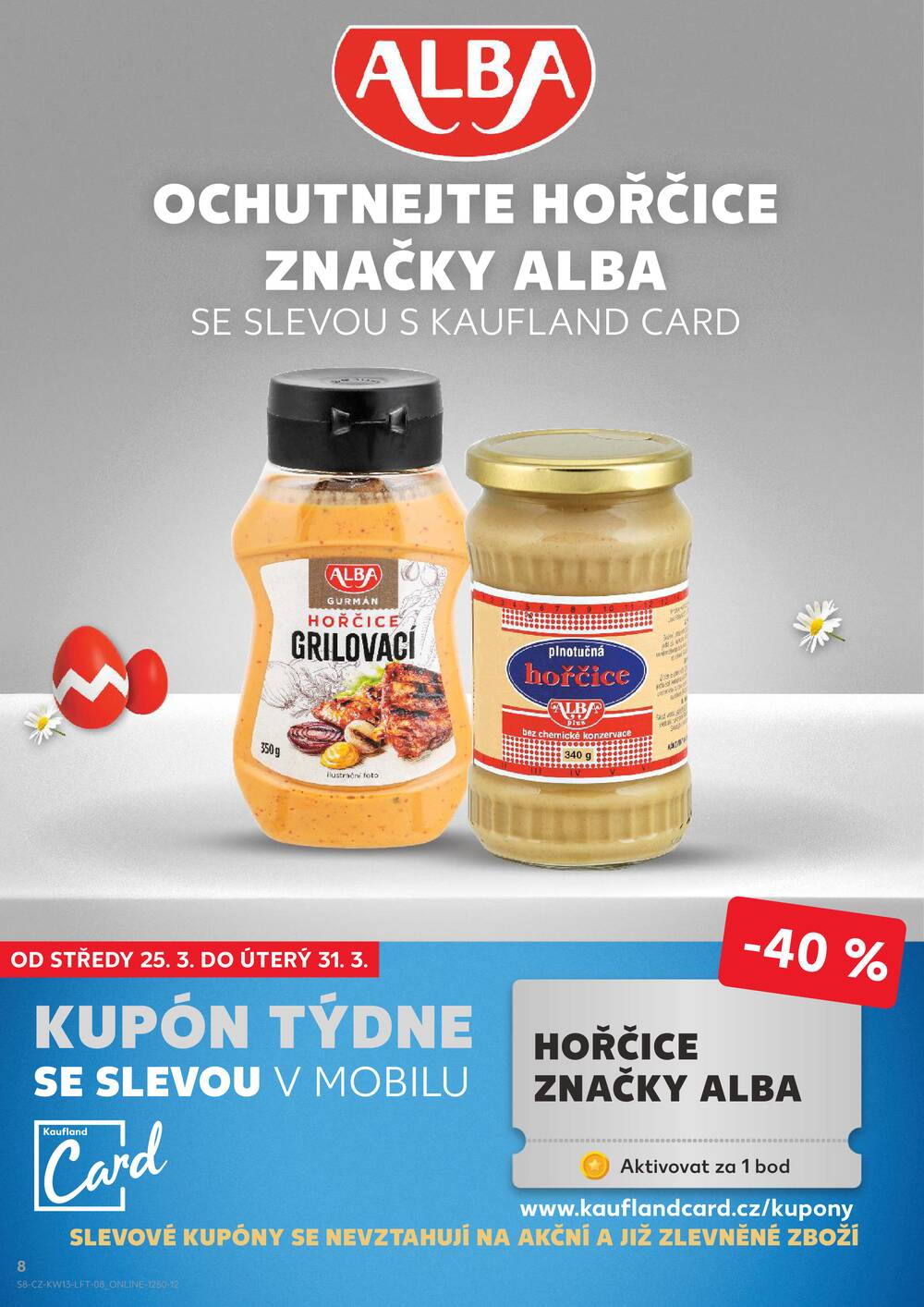 Kaufland 25.3. - 31.3. - Kaufland - Benešov