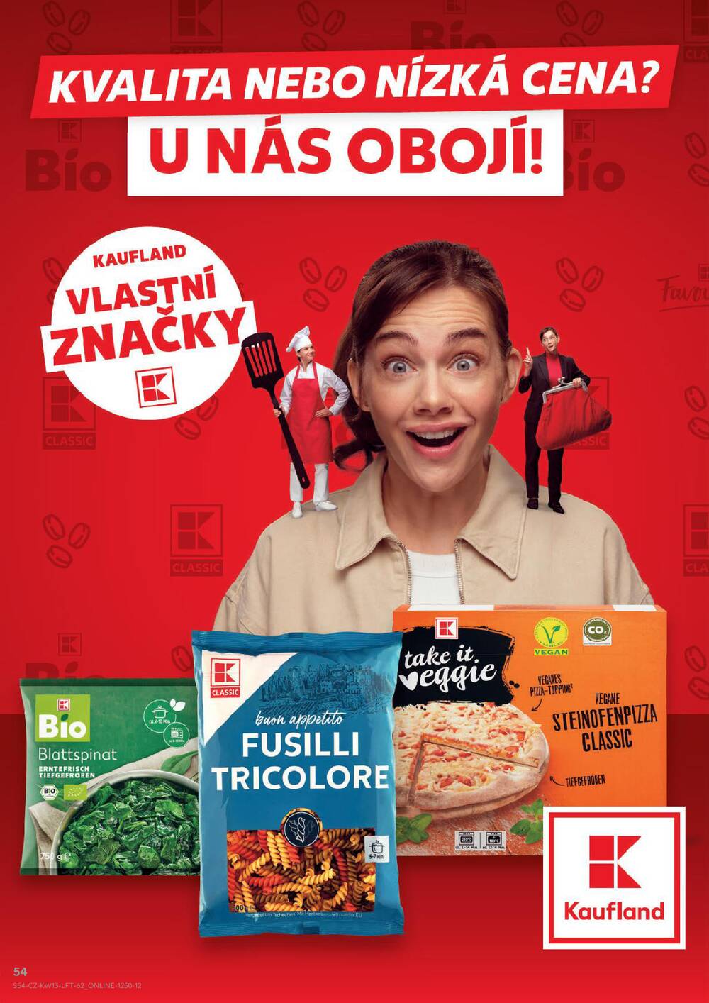 Kaufland 25.3. - 31.3. - Kaufland - Benešov