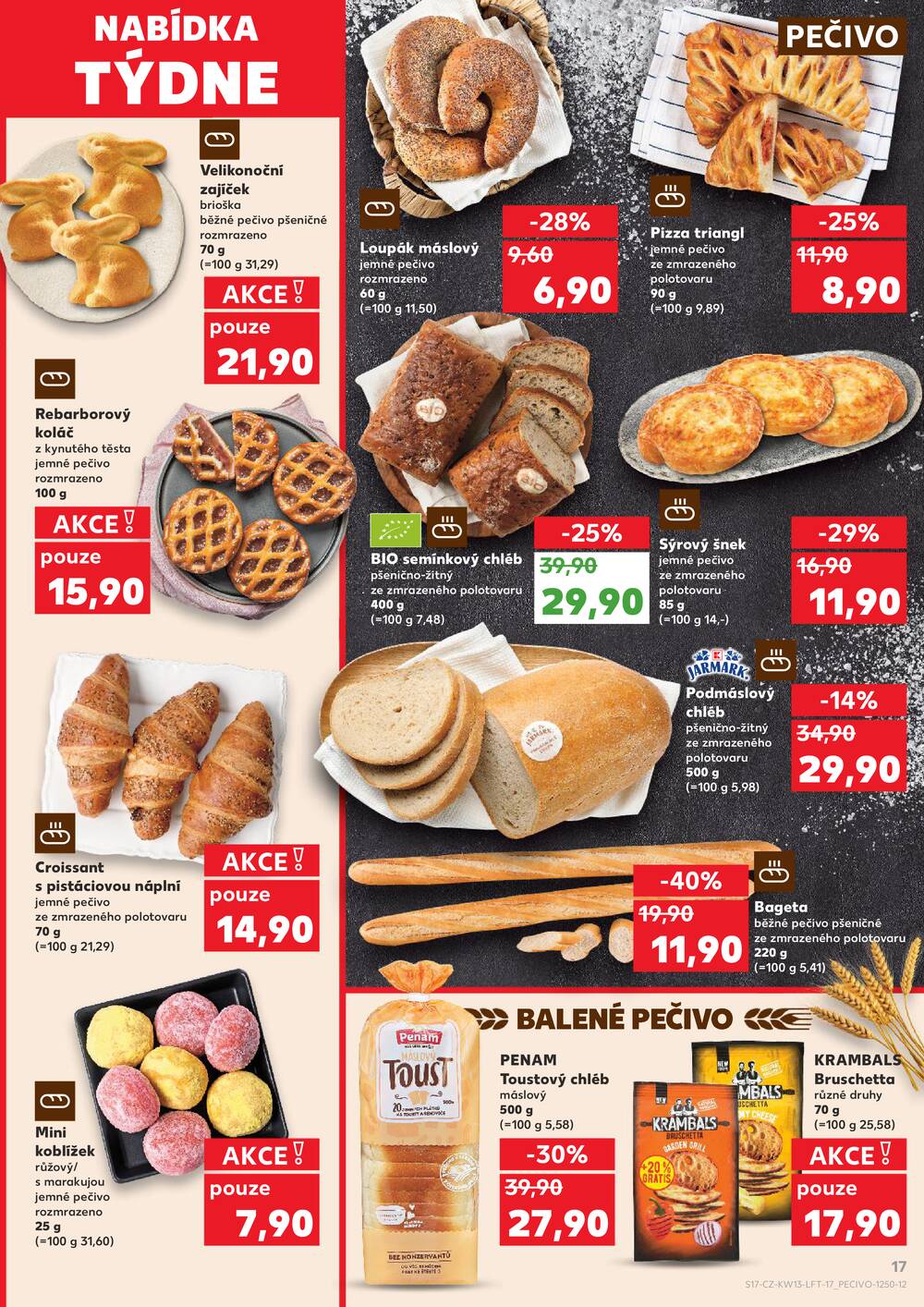 Kaufland 25.3. - 31.3. - Kaufland - Uherský Brod