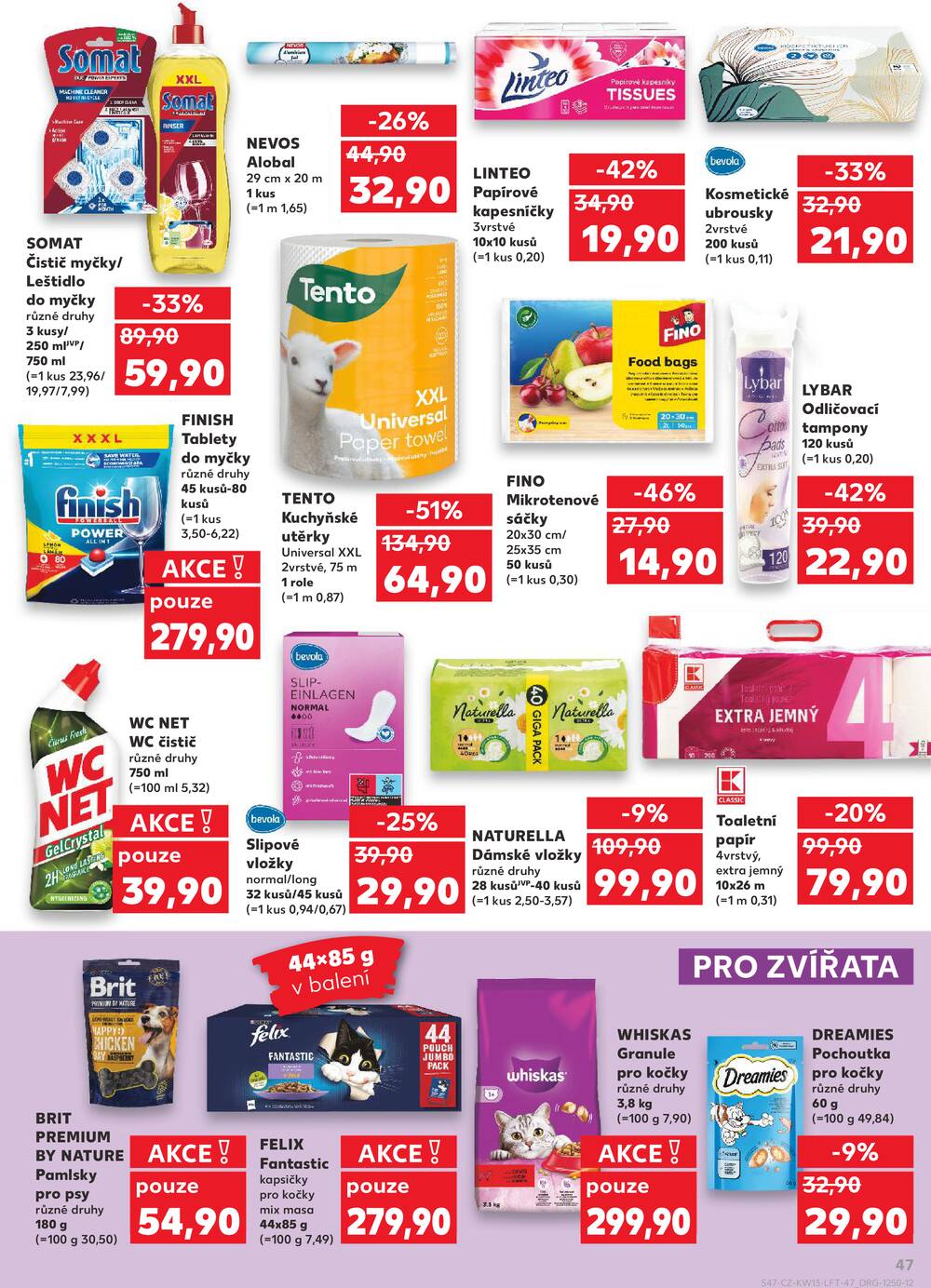 Kaufland 25.3. - 31.3. - Kaufland - Uherský Brod