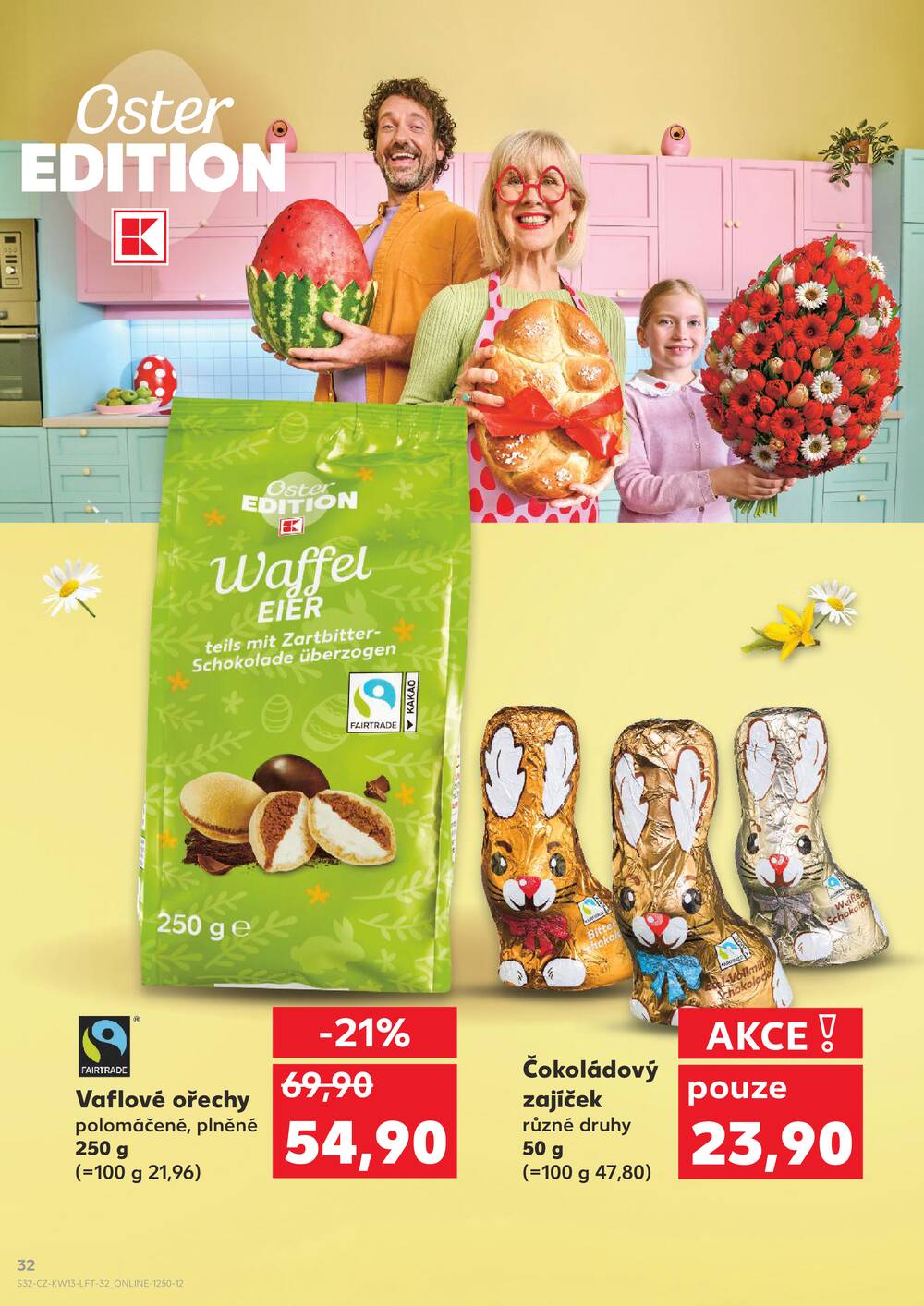 Kaufland 25.3. - 31.3. - Kaufland - Rožnov pod Radhoštěm - Meziříčská