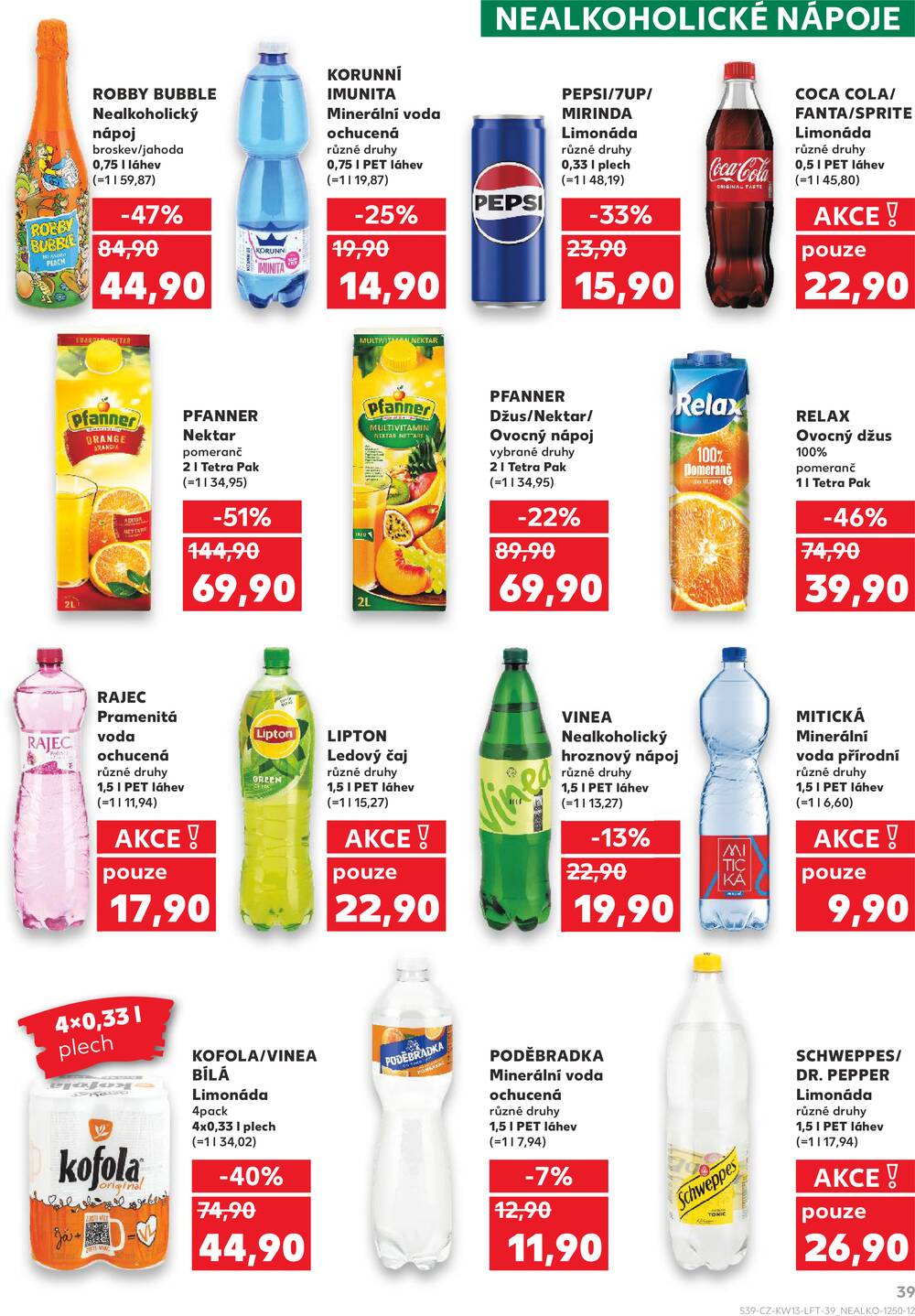 Kaufland 25.3. - 31.3. - Kaufland - Ostrava - Zábřeh