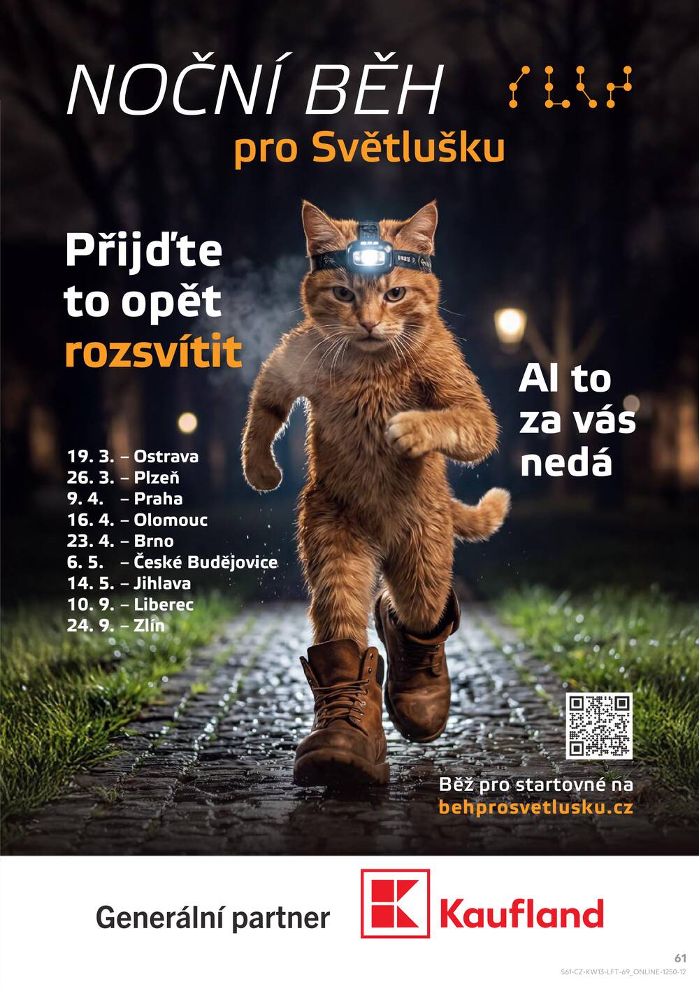 Leták Kaufland - Kaufland 25.3. - 31.3. - Kaufland - Karlovy Vary - strana 61 Leták Kaufland - Kaufland 25.3. - 31.3. - Kaufland - Karlovy Vary - strana 61