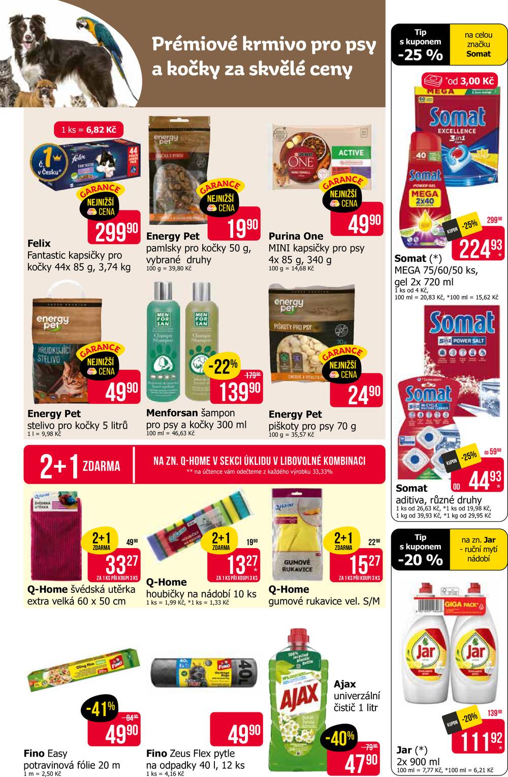 Leták Teta drogerie - Teta drogerie  od 26.3. do 7.4.2026 - strana 17