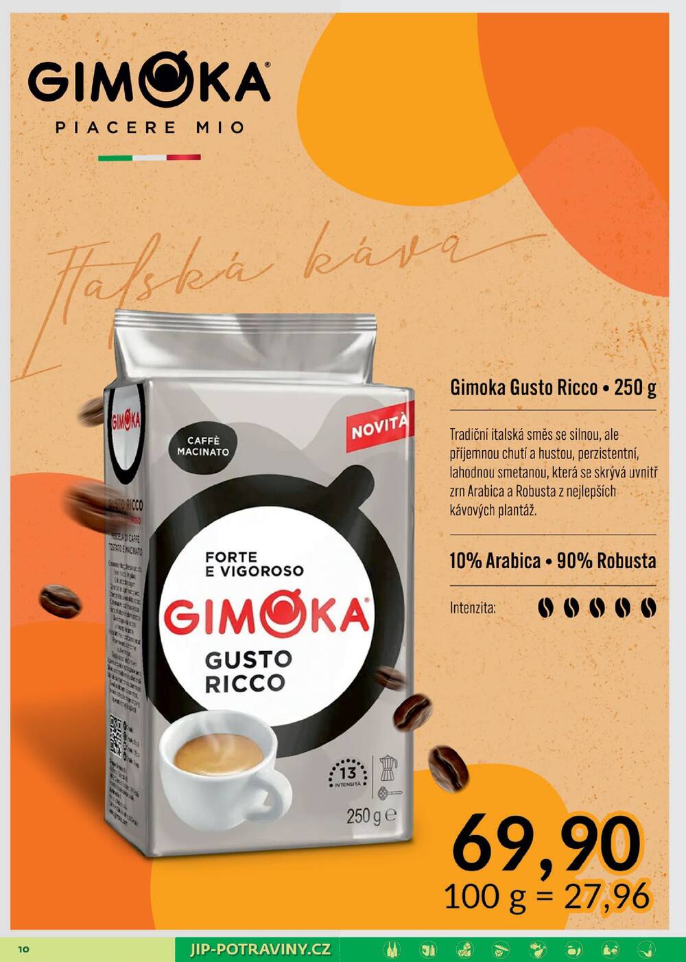 JIP Maloobchod od 25.3. do 5.4.2026