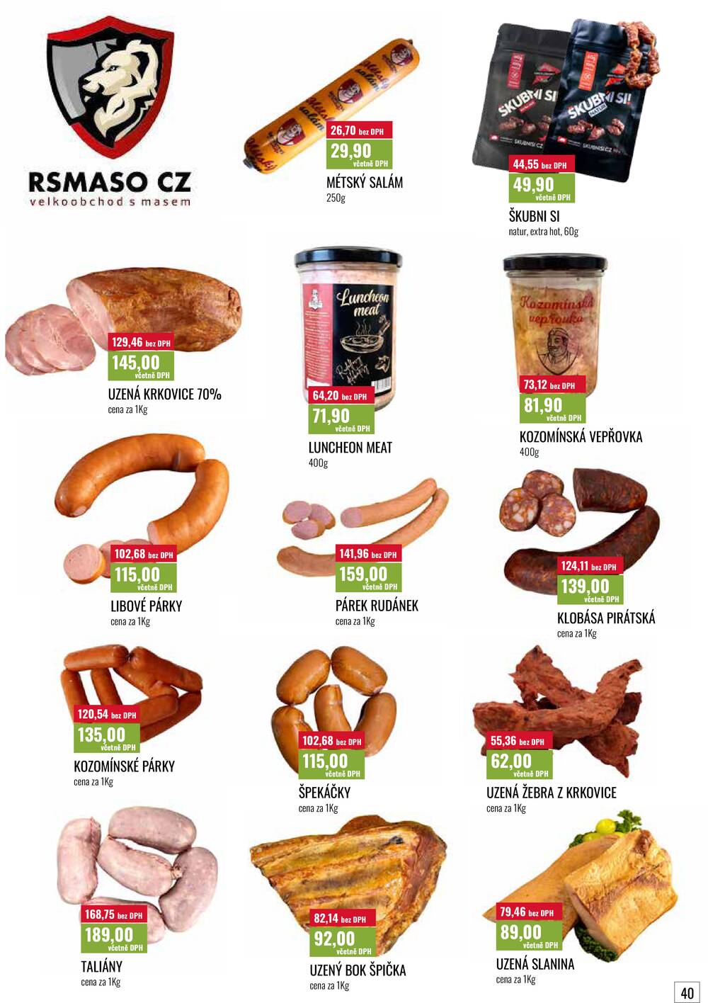 Ratio od 1.4. do 30.4.2026