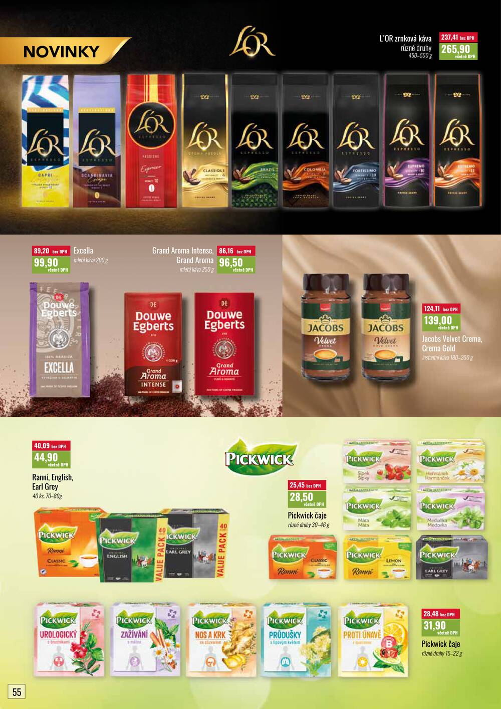 Ratio od 1.4. do 30.4.2026