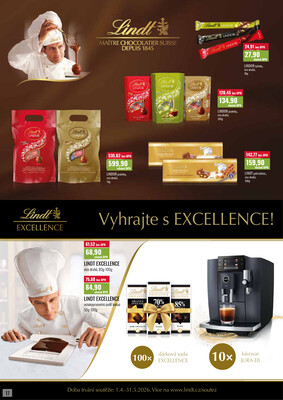 Ratio od 1.4. do 30.4.2026